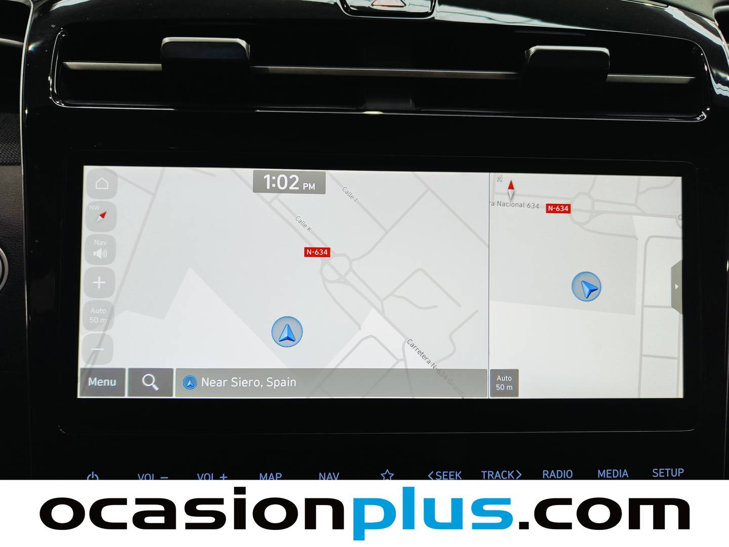 Foto Hyundai Tucson Hyundai Tucson 1.6 TGDI HEV Tecno Auto 2C (230 CV)