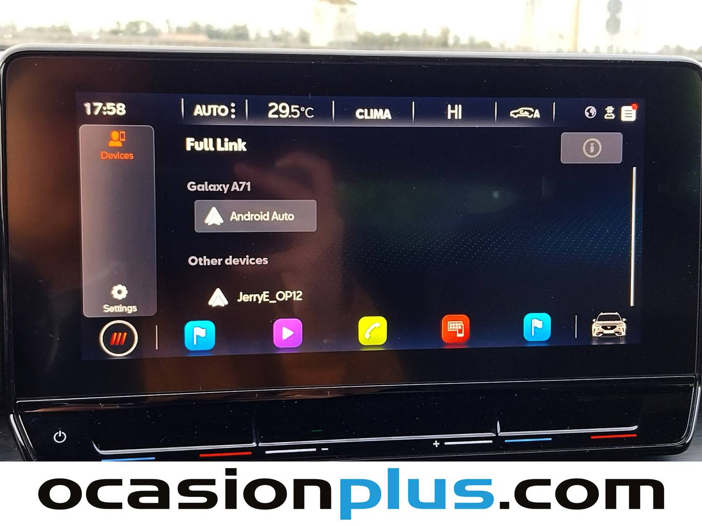 Extras del Cupra Formentor CUPRA Formentor 1.5 TSI (150 CV)