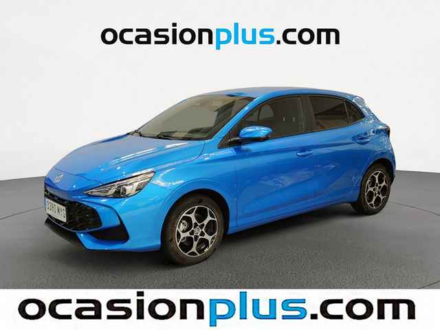 Coches Segunda Mano Mg