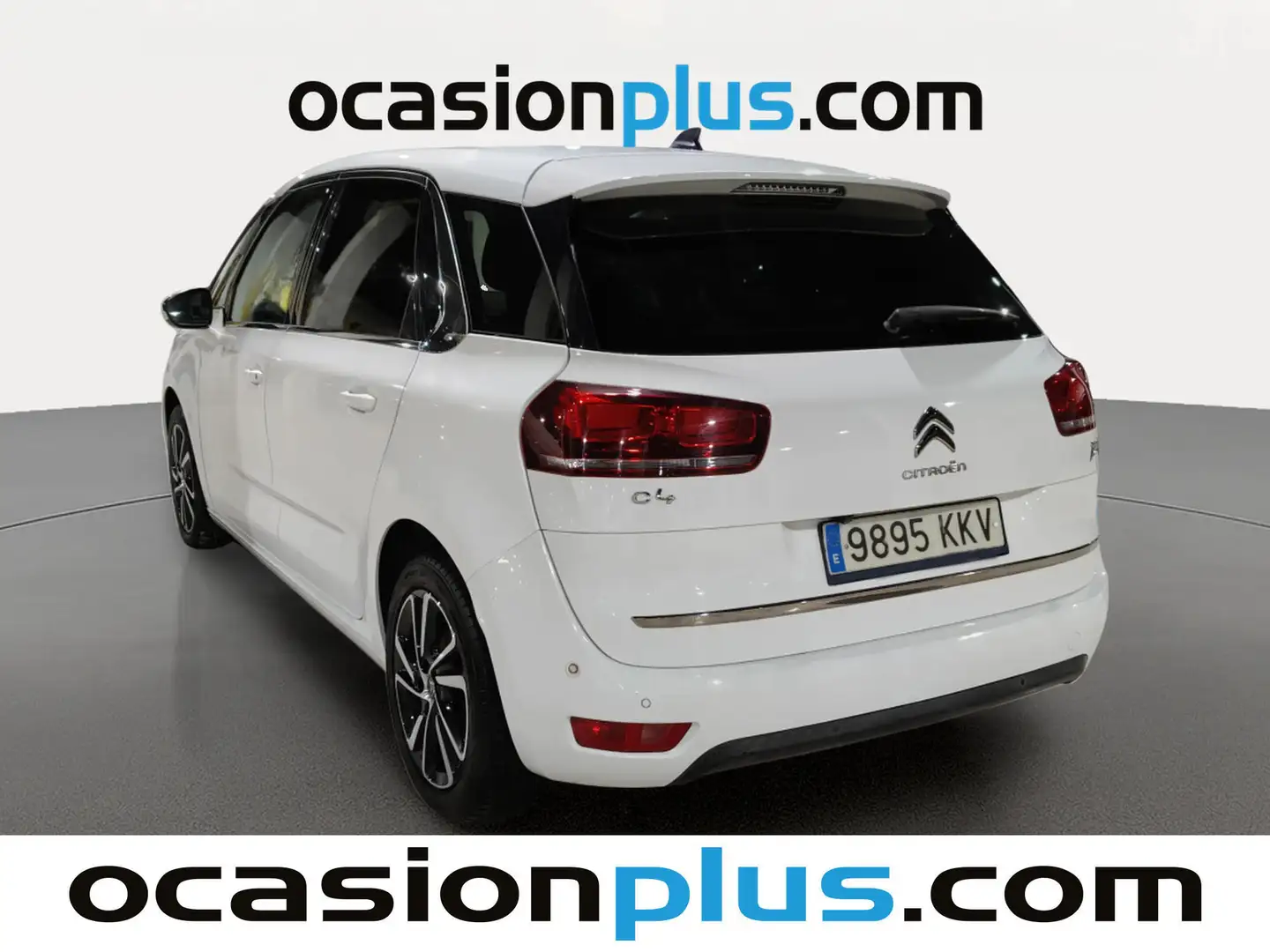 Foto Citroën C4 Picasso Citroen C4 Picasso BlueHDi 88KW (120CV) Feel