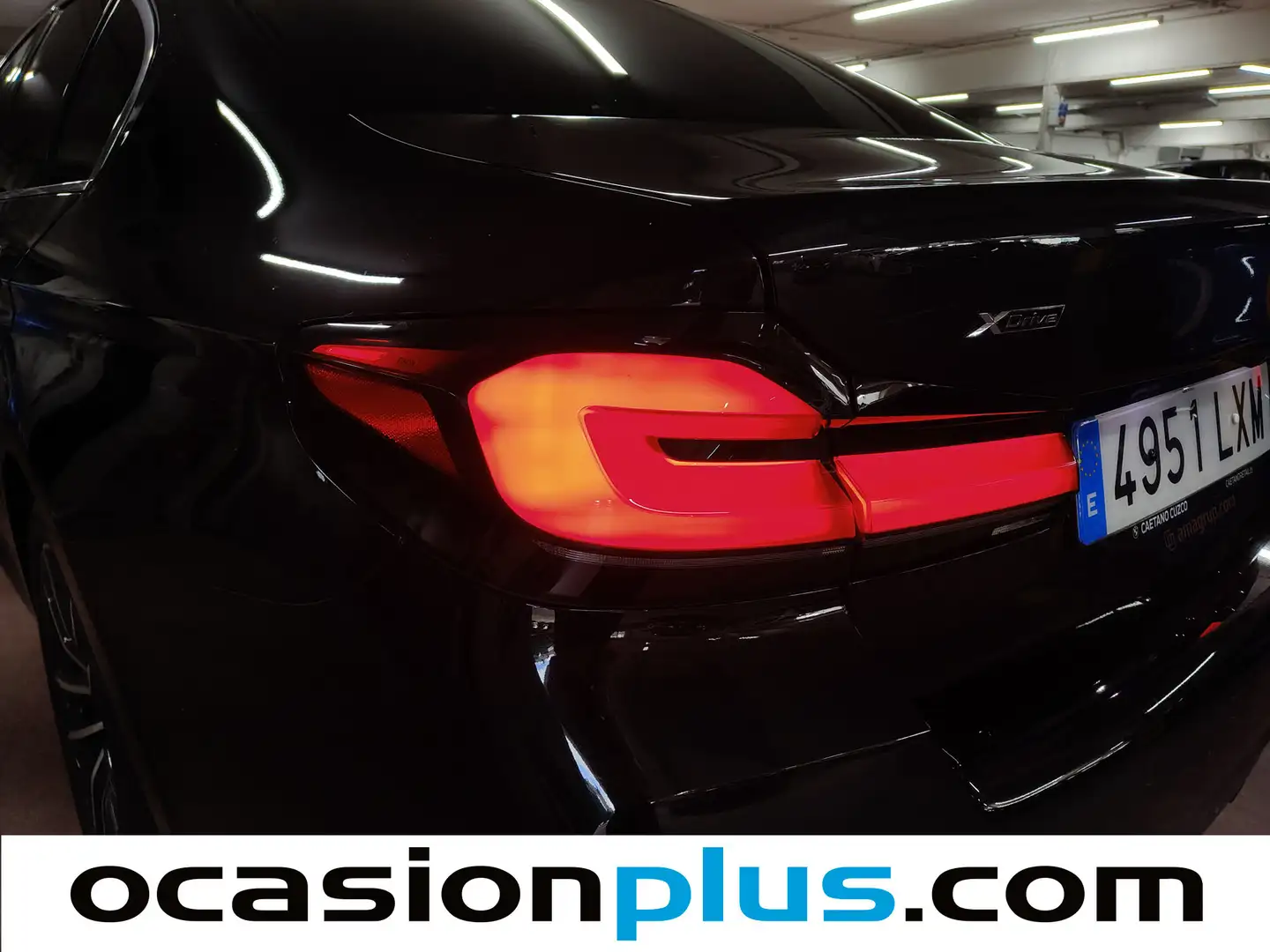Foto BMW Serie 5 BMW Serie 5 520d xDrive (190 CV) Pack M
