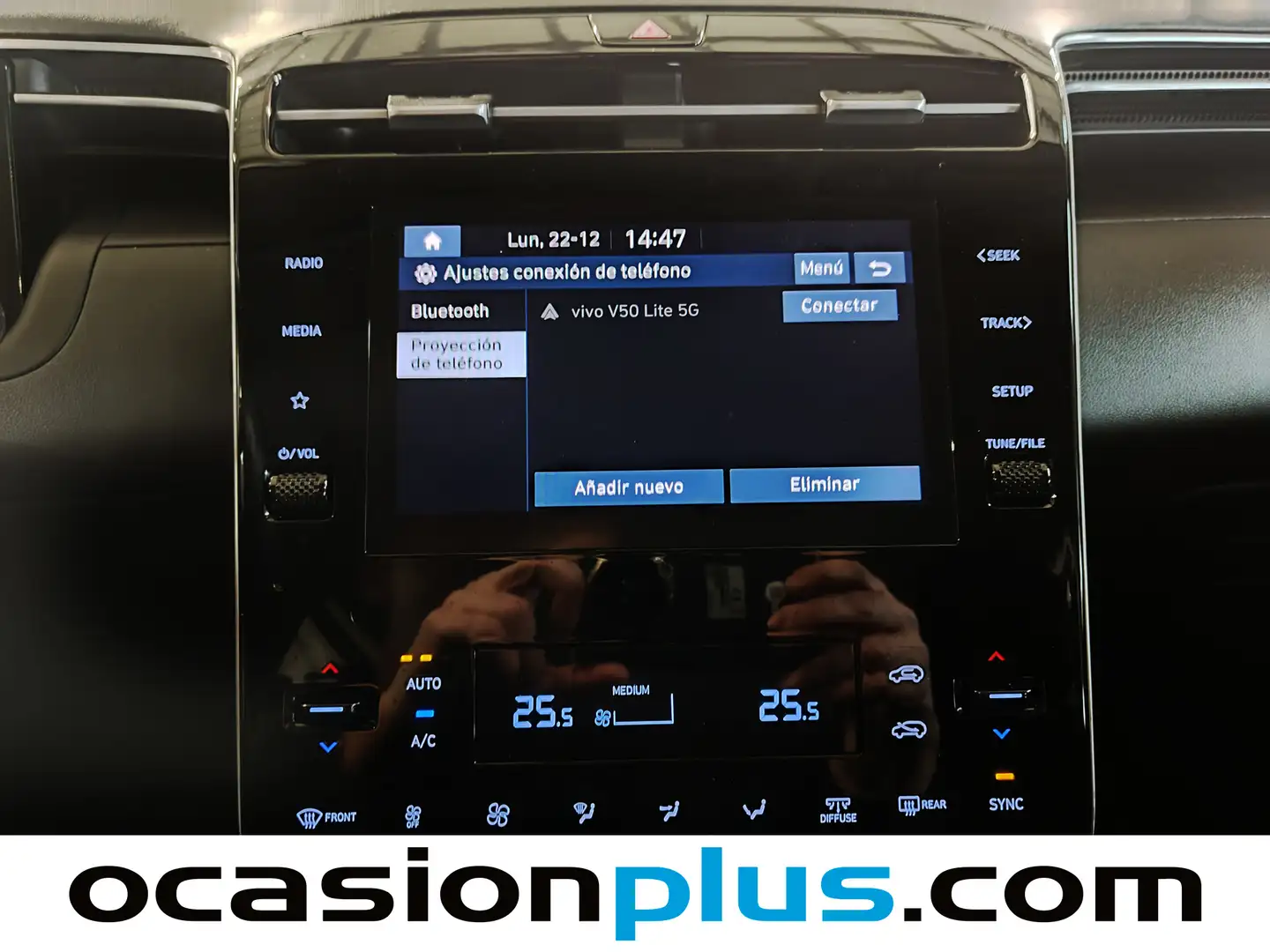 Foto Hyundai Tucson Hyundai Tucson 1.6 TGDI Maxx (150 CV)