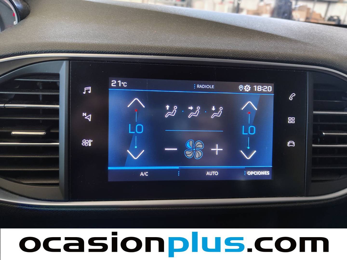 Paquetes del Peugeot 308 Peugeot 308 PureTech 130 S&S Style 96 kW (130 CV)