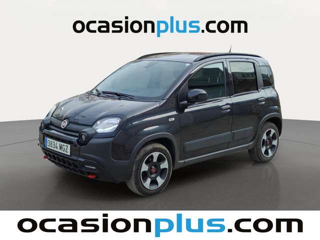 Fiat Panda 1.0 Hybrid Cross (70 CV) de segunda mano