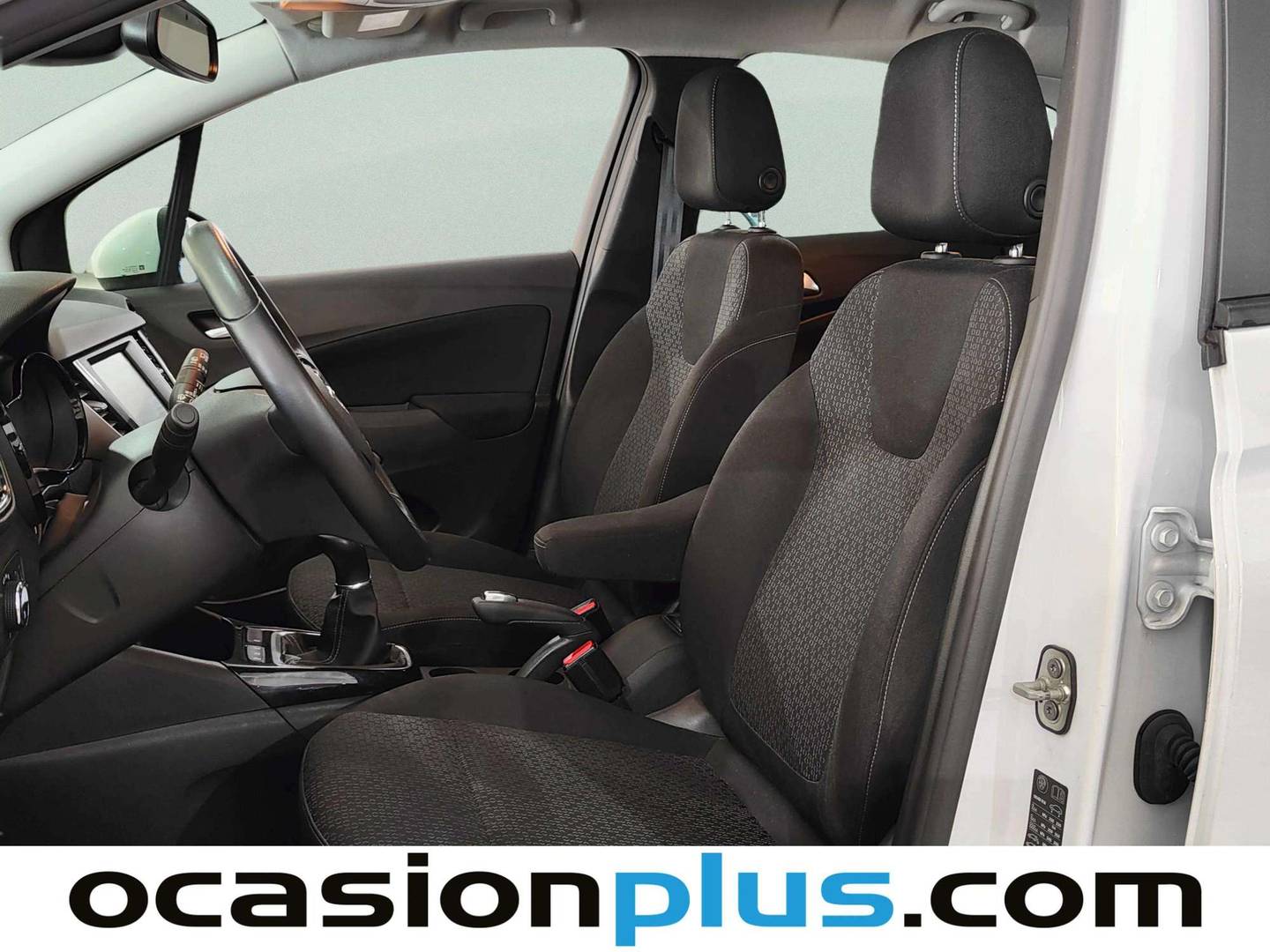 Foto asientos delanteros Opel Crossland X Opel Crossland X 1.2 Turbo S&S ecoTEC Selective (110 CV)