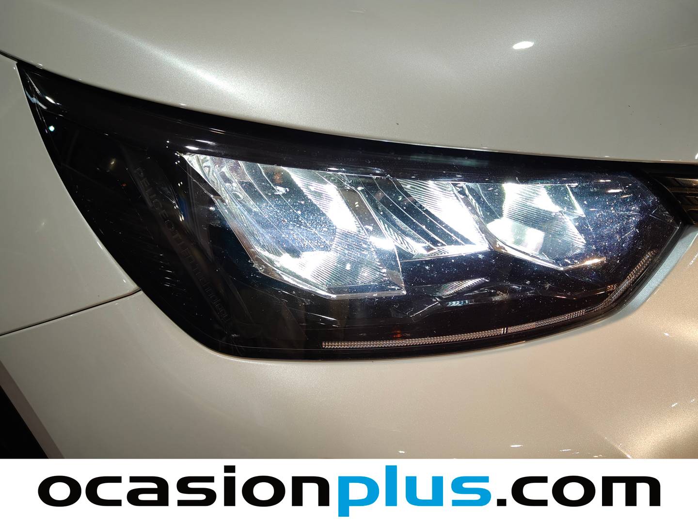 Paquetes del Peugeot 2008 Peugeot 2008 BlueHDi 130 S&S Allure Pack EAT8 (130 CV)