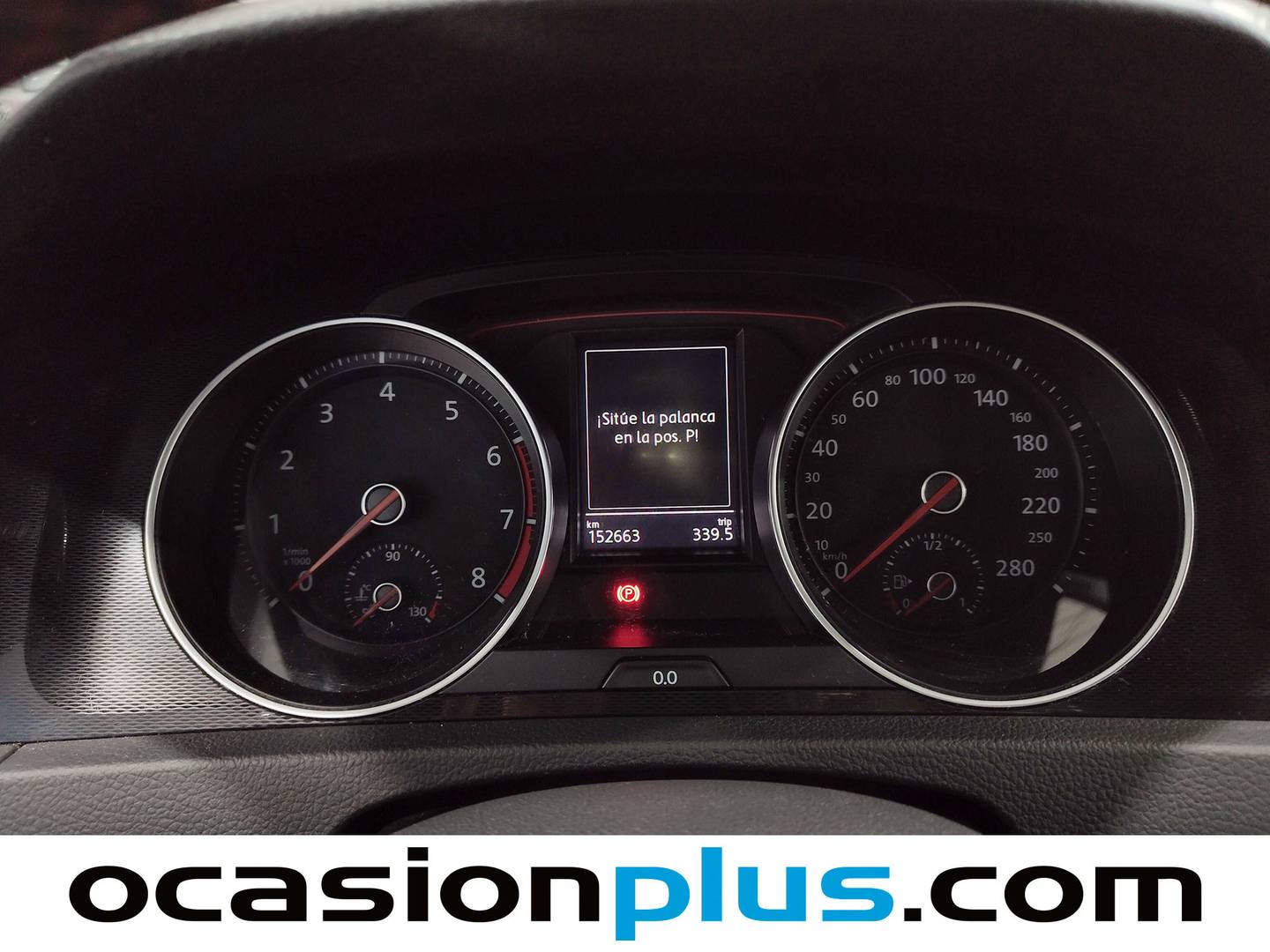 Volkswagen Golf Volkswagen Golf GTI Performance 2.0 TSI BMT (230 CV) DSG de segunda mano