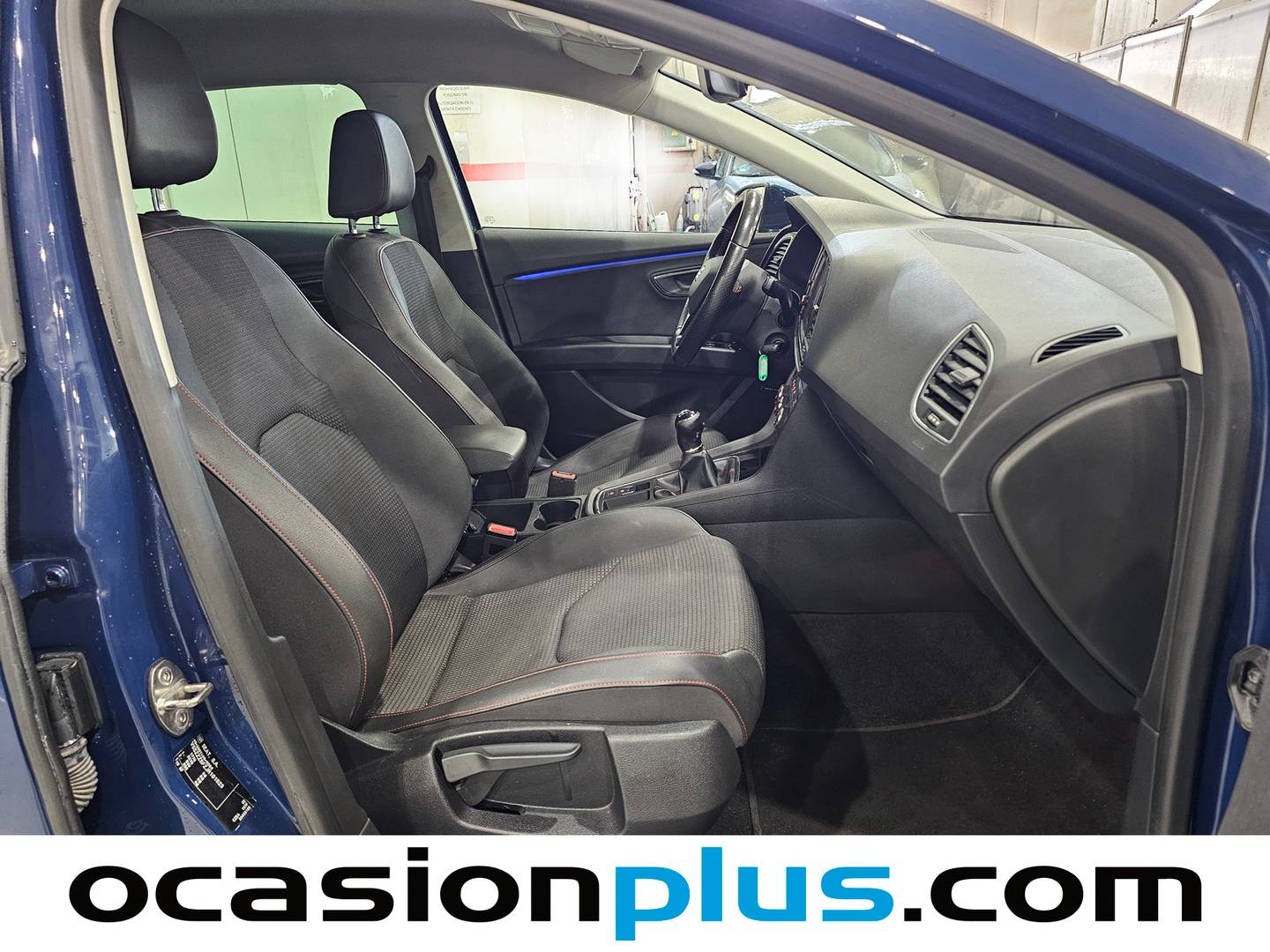 Seat León Seat León 1.4 TSI S&S ACT FR Plus (150 CV) de segunda mano
