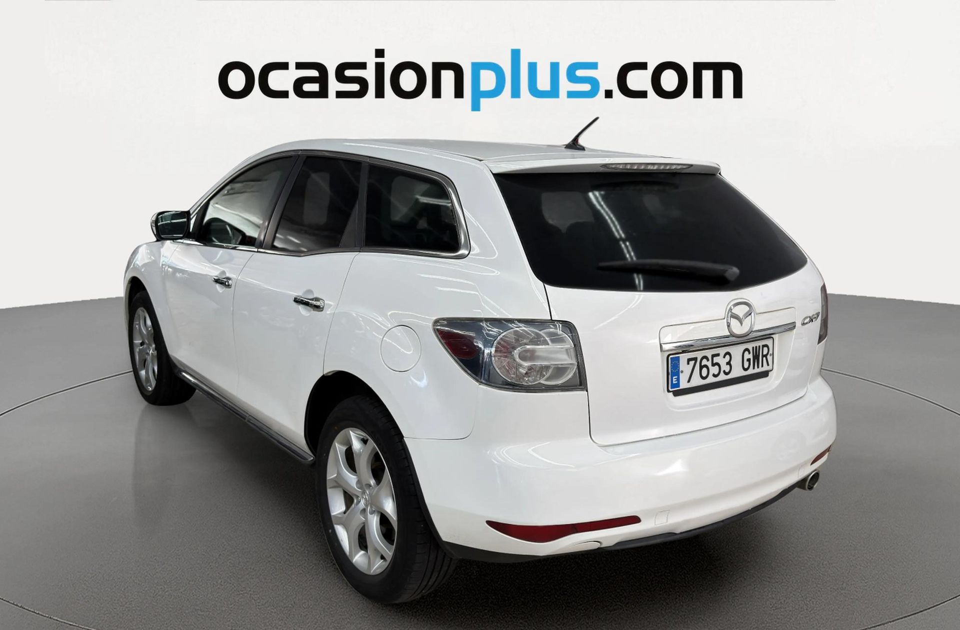 Mazda CX-7 2.2 Crtd Luxury - foto 3