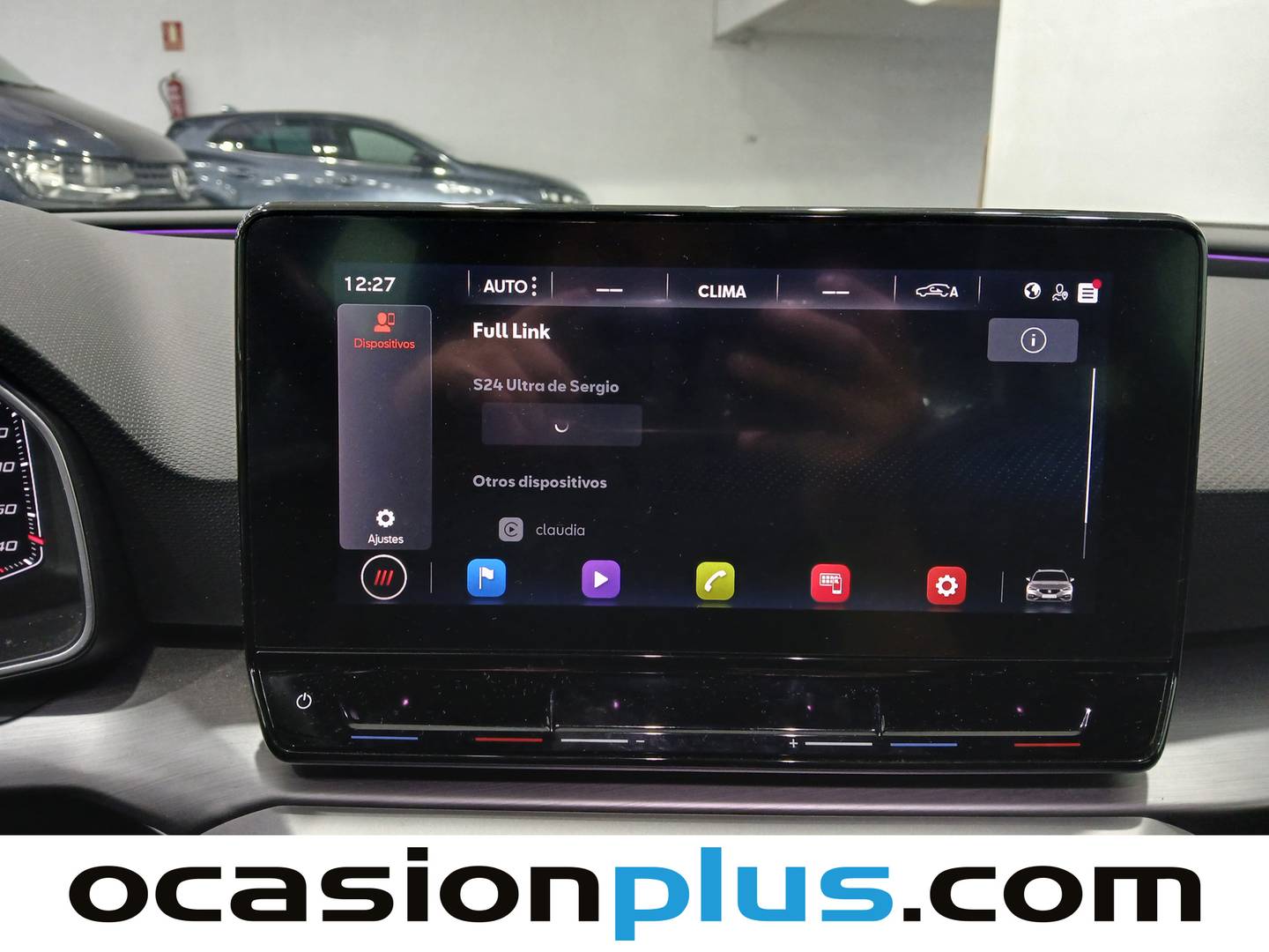 Foto Seat León SEAT León ST 1.5 TSI S&S FR (150 CV)