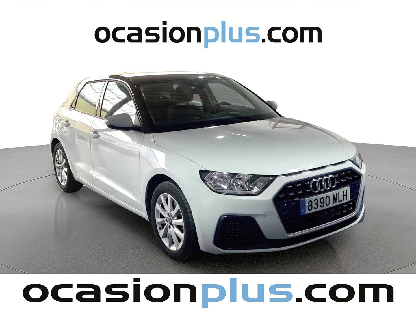 Foto delantera Audi A1 Audi A1 Sportback Advanced 30 TFSI (110 CV) derecha