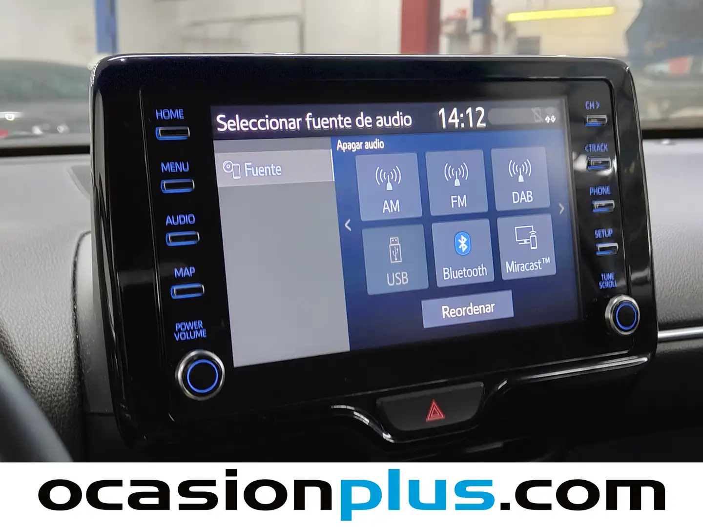 Foto Toyota Yaris Cross Toyota Yaris Cross 120H Active Tech (116 CV)