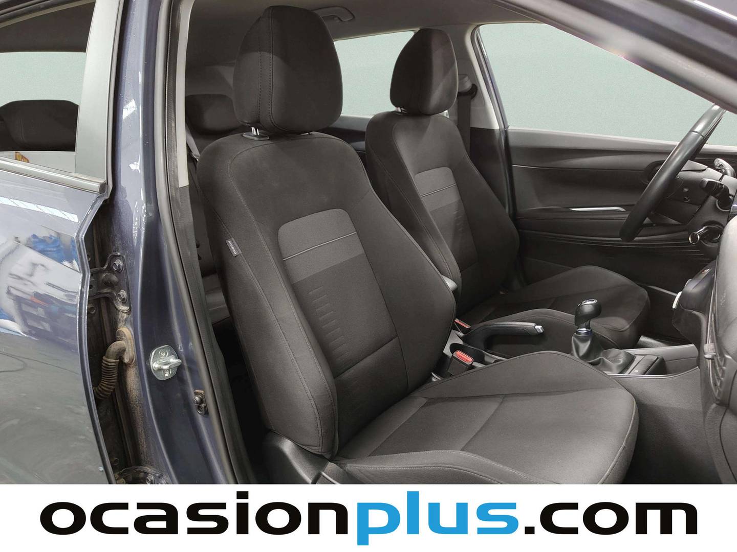 Hyundai Bayon Hyundai Bayon 1.2 MPI Maxx (79 CV) manual