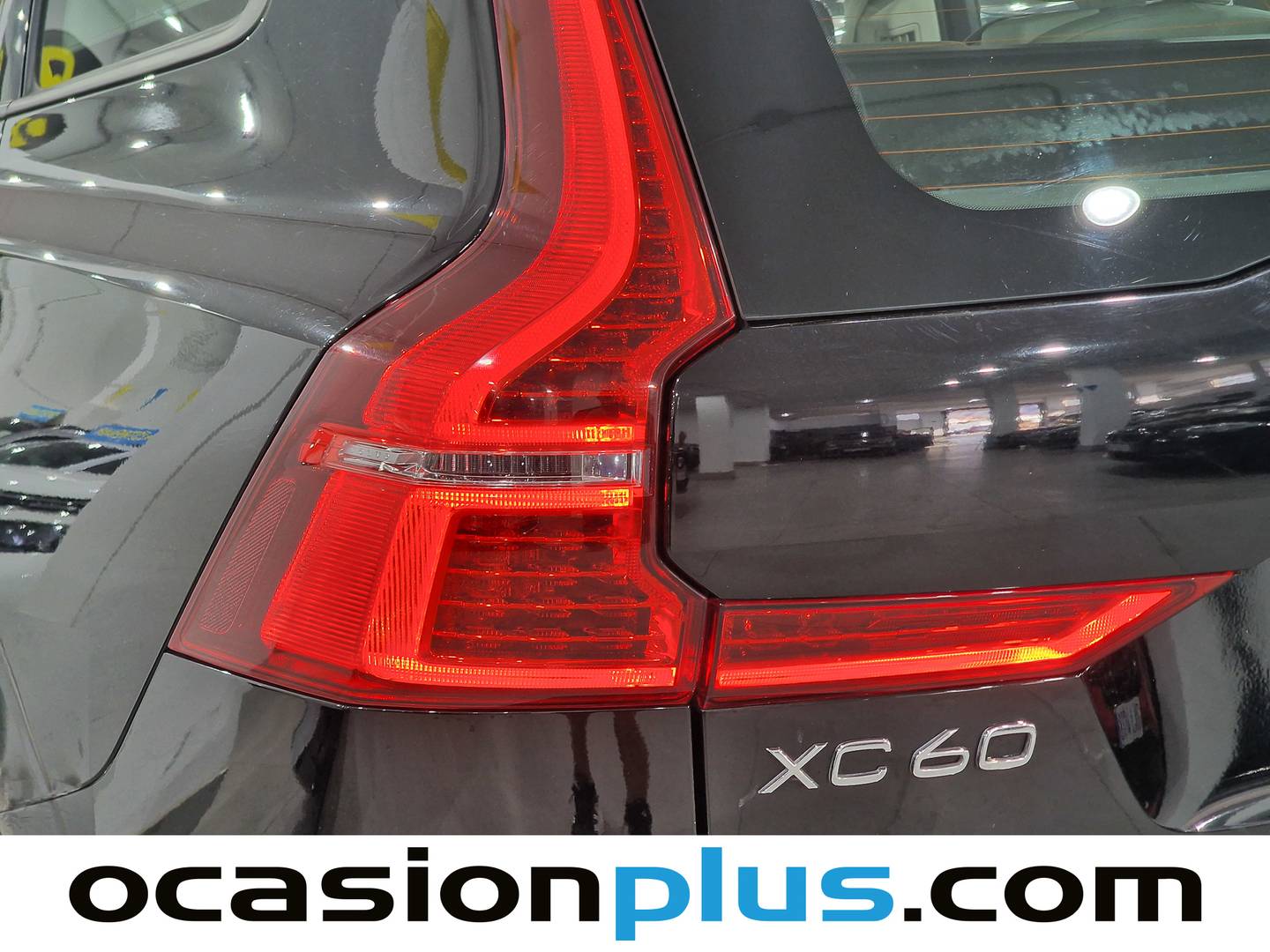 Volvo XC60 Volvo XC60 D3 Momentum (150 CV) manual