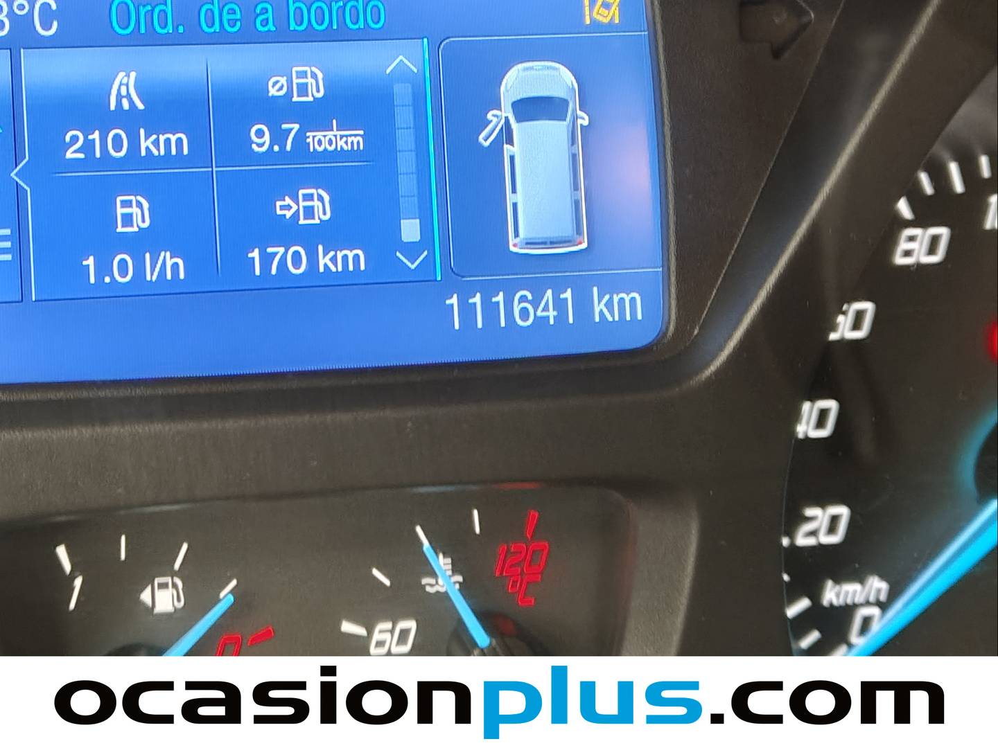 Foto Ford Tourneo Custom Ford Tourneo Custom 2.2 TDCI 300 L1 Titanium 8 Plazas (125 CV)