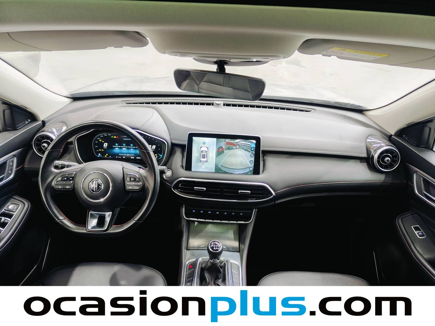 MG HS MG HS 1.5 Turbo GDI Luxury (162 CV) de ocasión