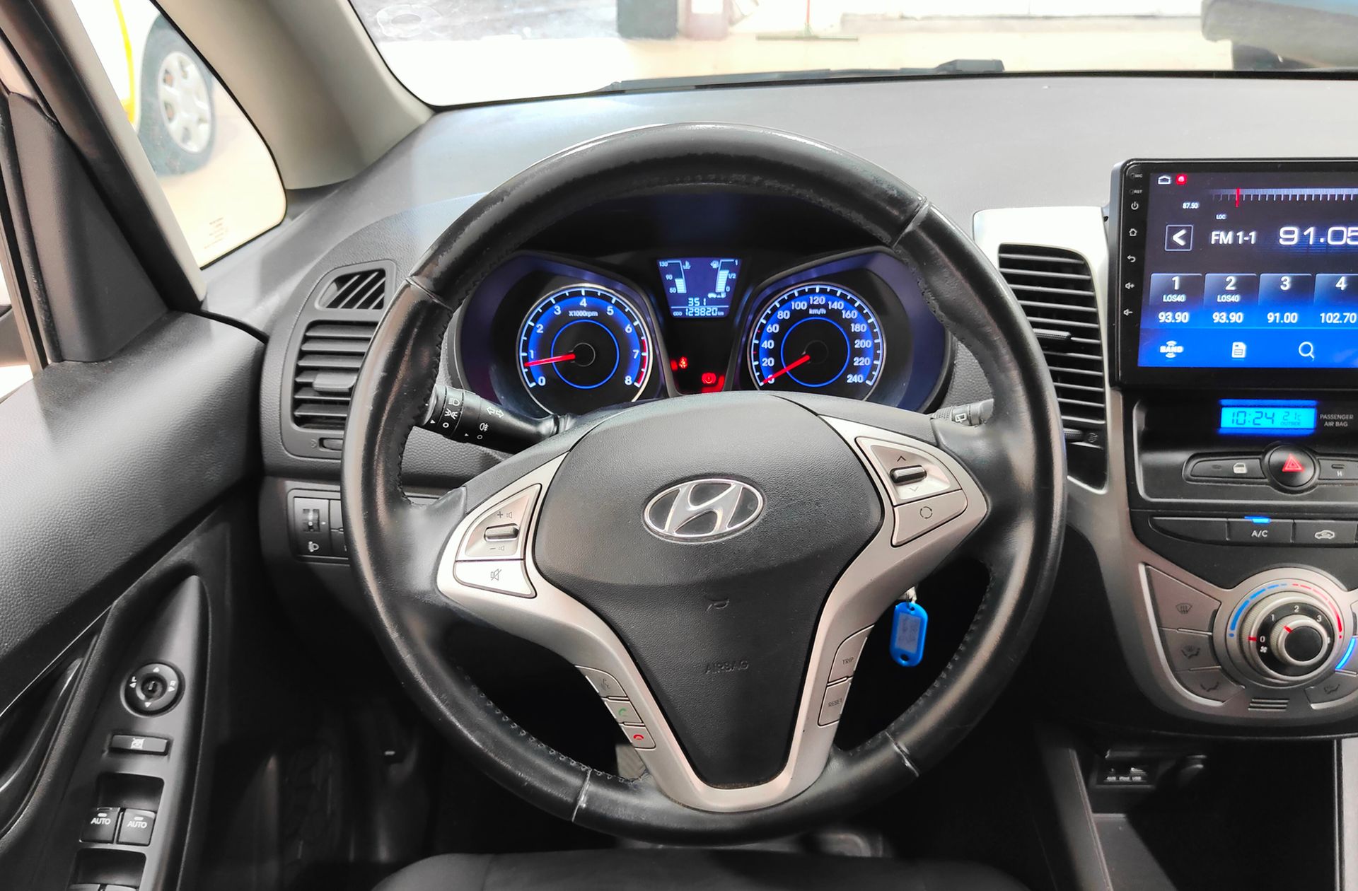 Hyundai ix20 1.4 MPI Klass - foto 19