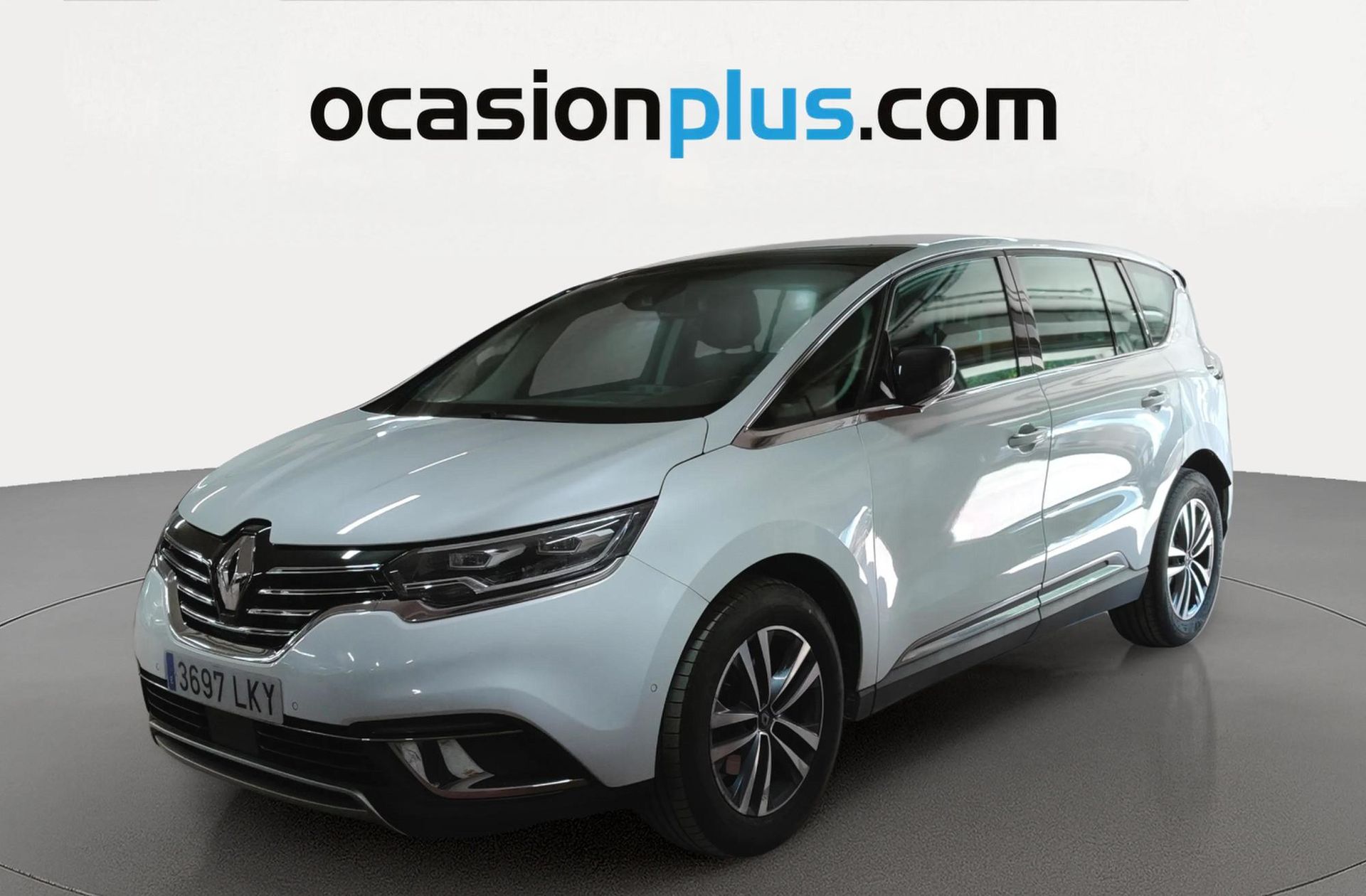 Renault Espace Zen Blue dCi EDC