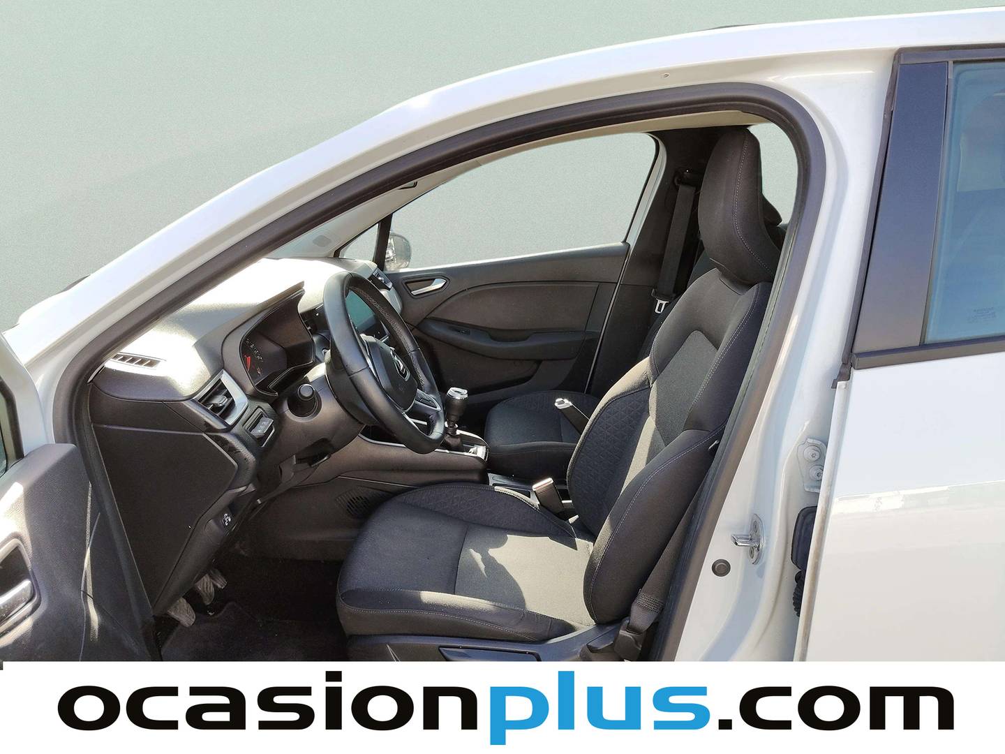 Foto asientos delanteros Renault Clio Renault Clio Intens TCe (100 CV) GLP