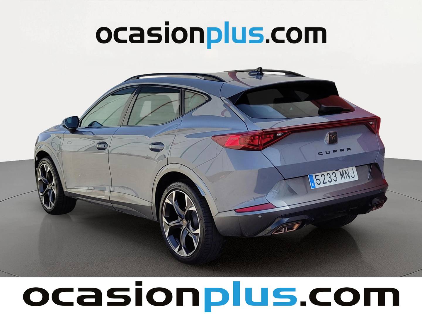 Foto trasera Cupra Formentor Cupra Formentor 1.4 e-Hybrid DSG (204 CV) izquierda