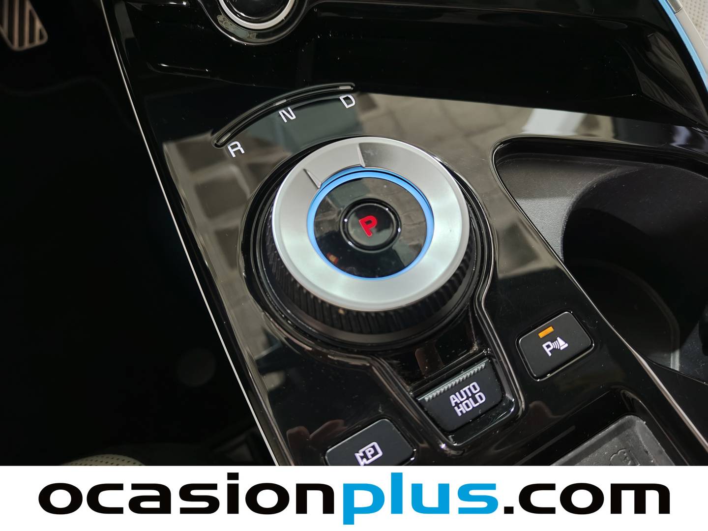 Foto KIA EV6 Kia EV6 GT-Line 77,4kWh Long Range AWD  (325 CV)