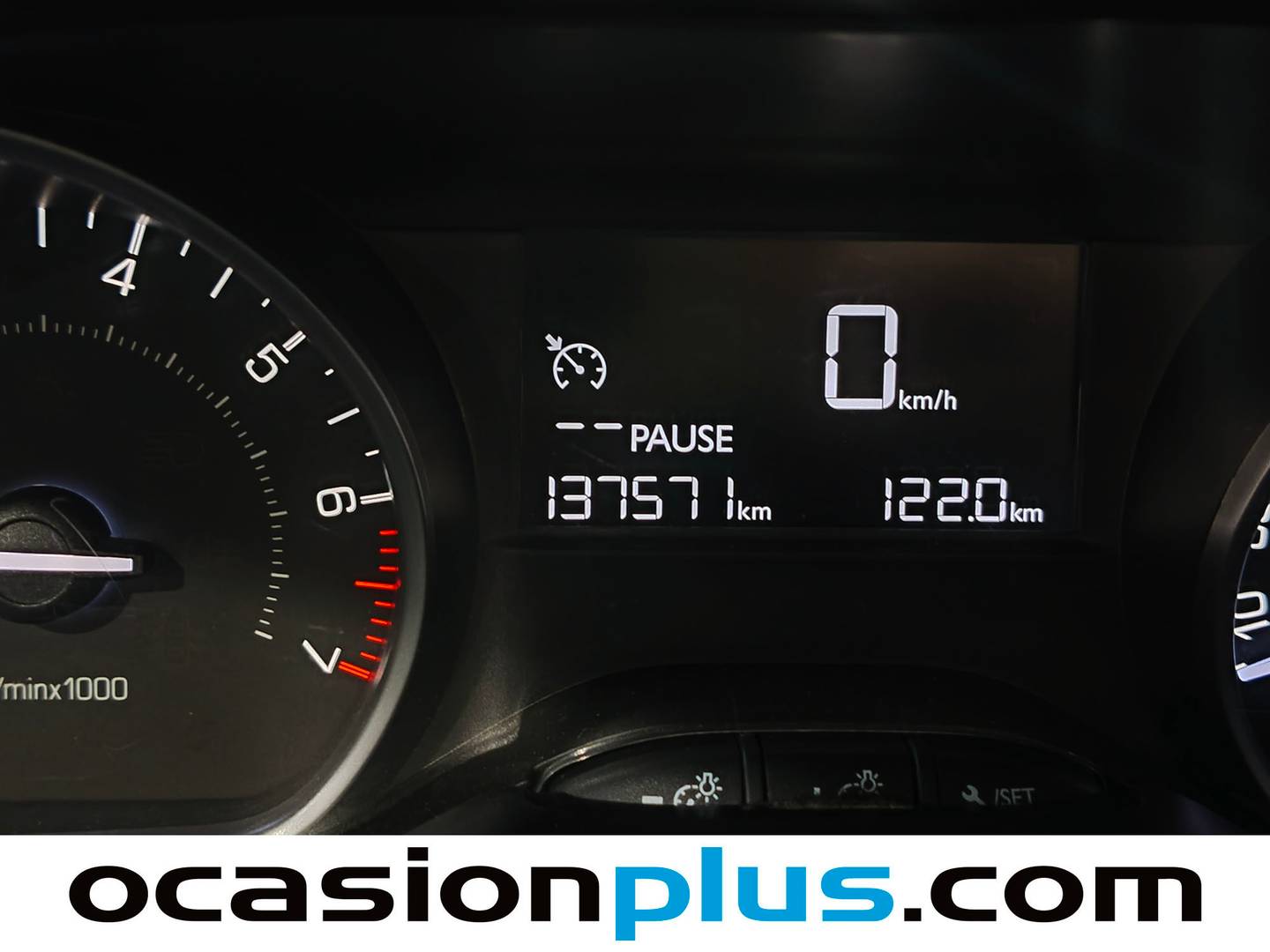 Peugeot 2008 Peugeot 2008 PureTech 110 S&S Active (110 CV) seminuevo
