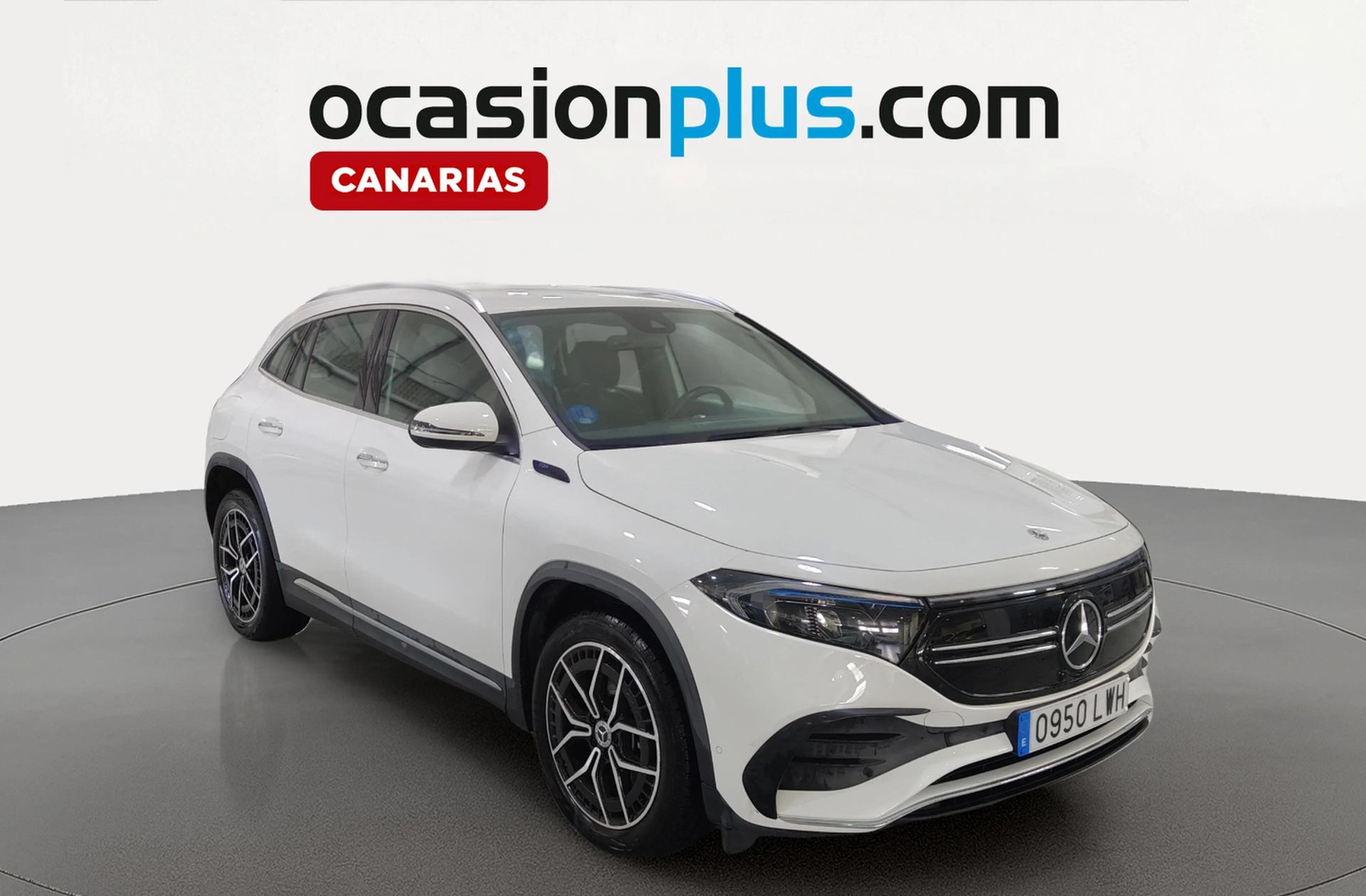 Mercedes-Benz EQA 300 4Matic Pack AMG - foto 2