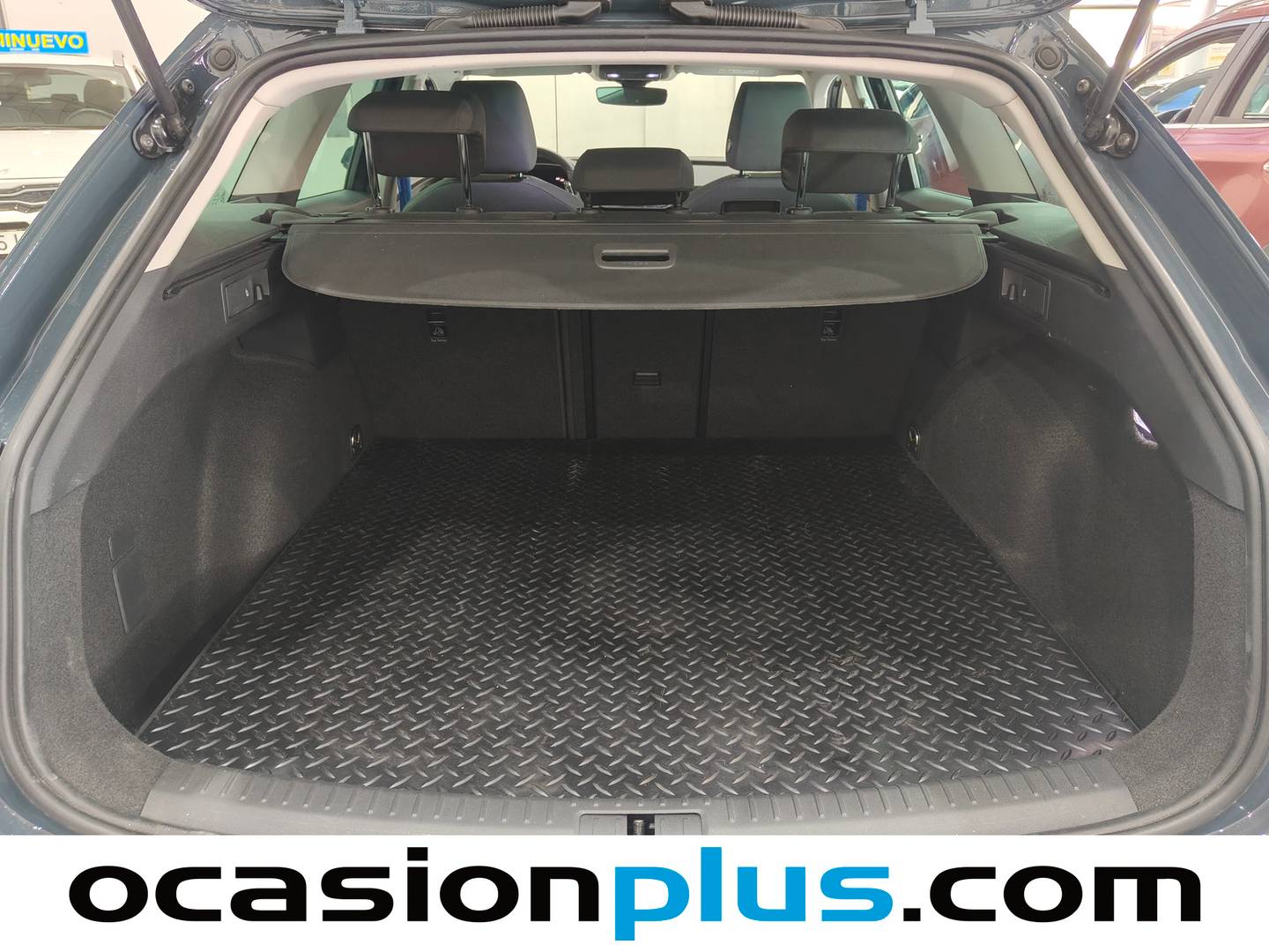 Fotos maletero Seat León Seat León ST 1.5 eTSI Style Special Edition DSG (150 CV)