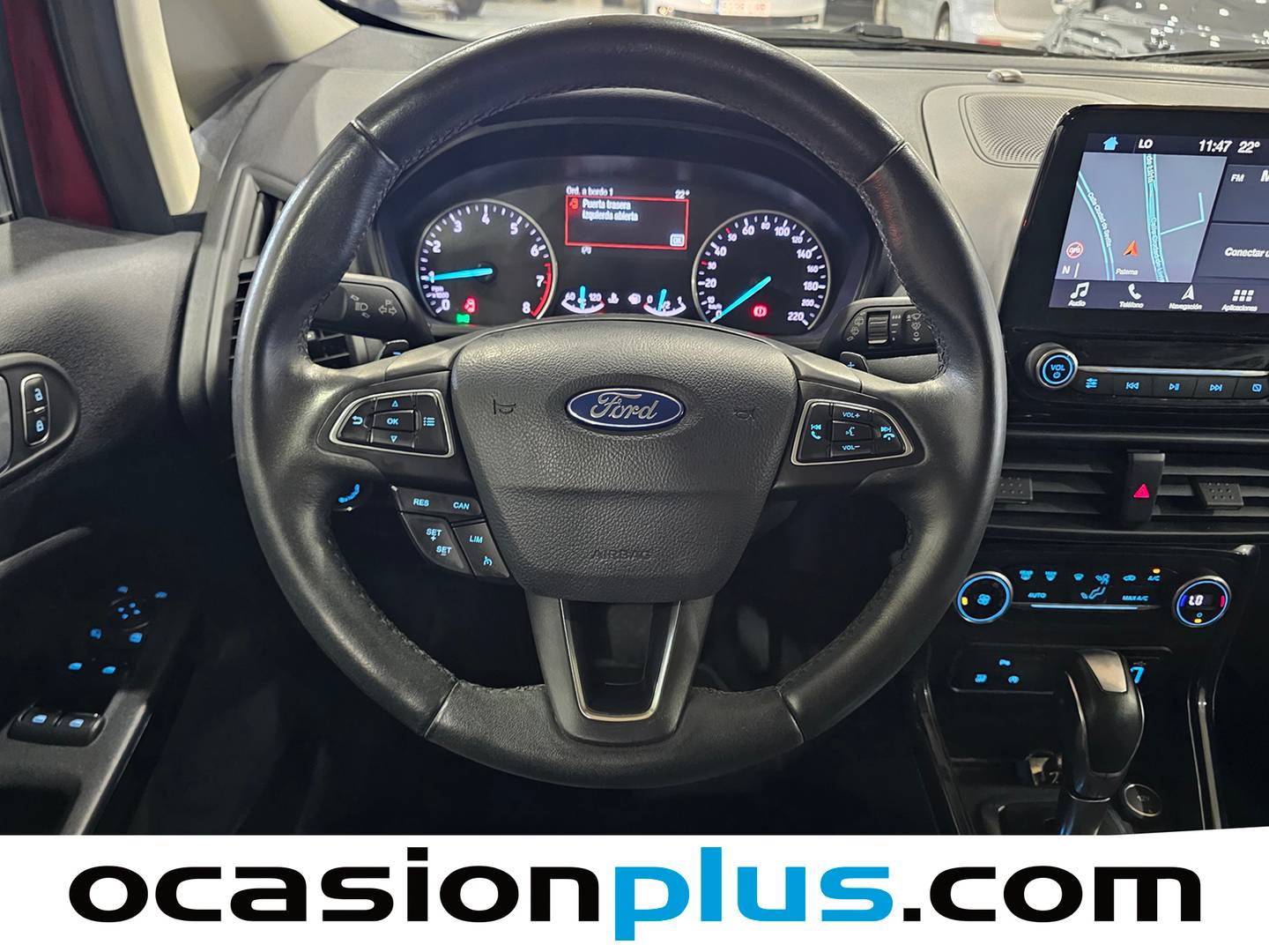 Ford EcoSport Ford EcoSport 1.0 EcoBoost S&S Titanium Auto (125 CV) de segunda mano