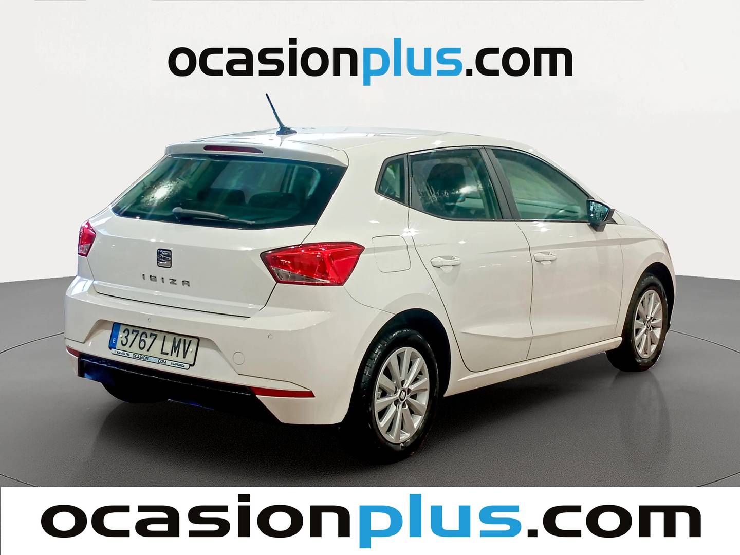 Foto trasera Seat Ibiza SEAT Ibiza 1.0 TSI Style Go (110 CV) izquierda