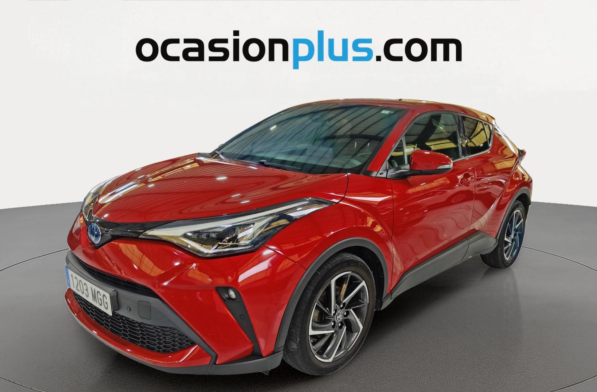 Toyota C-HR 1.8 125H Advance
