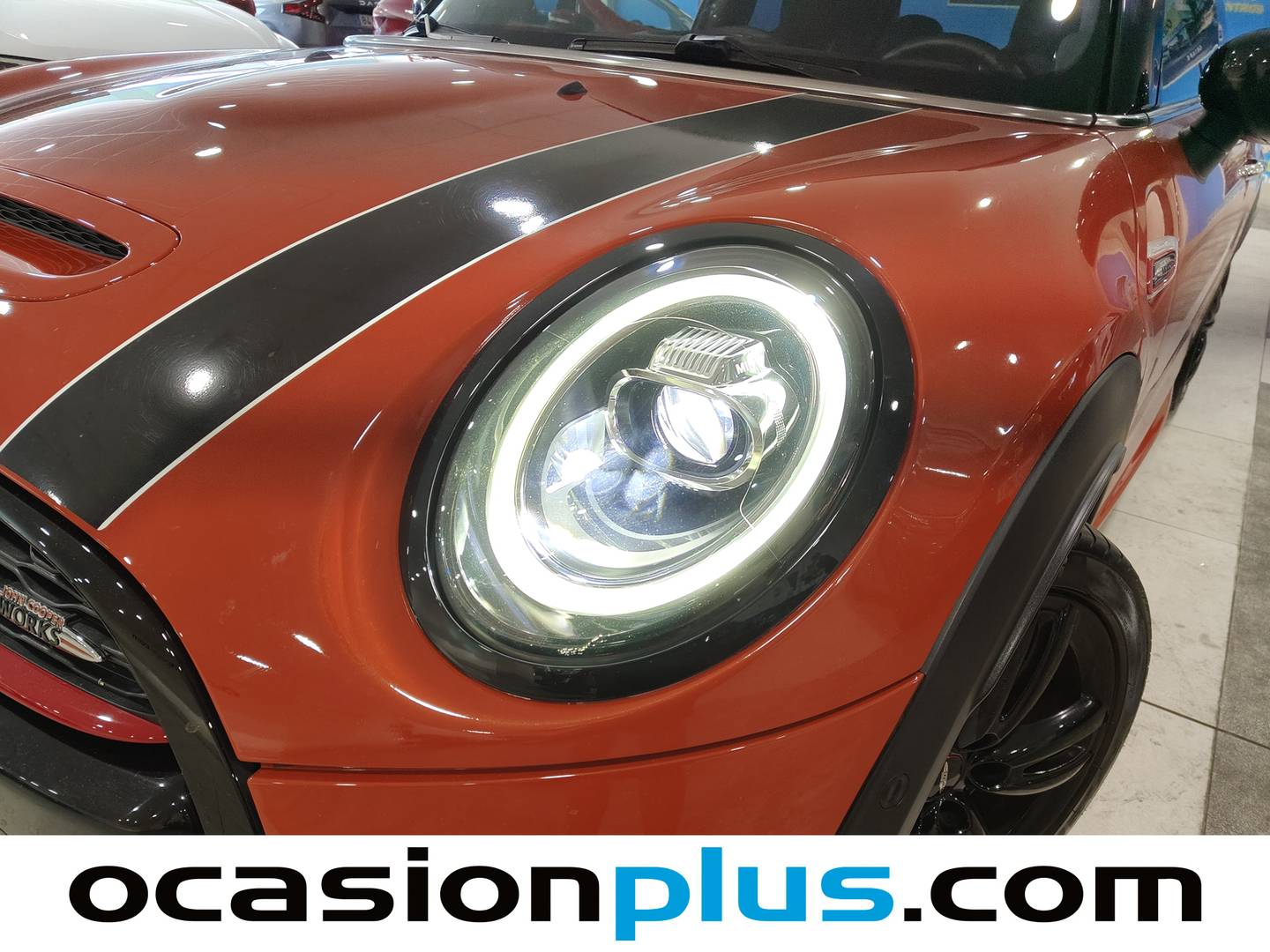 Mini MINI Mini MINI Cooper John Cooper Works  (231 CV) km 0