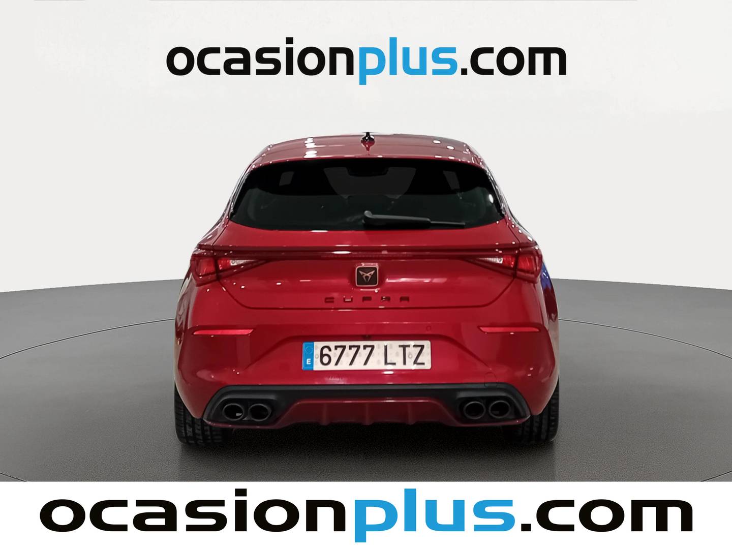 Foto Cupra León CUPRA León 2.0 TSI DSG 221 kW (300 CV)