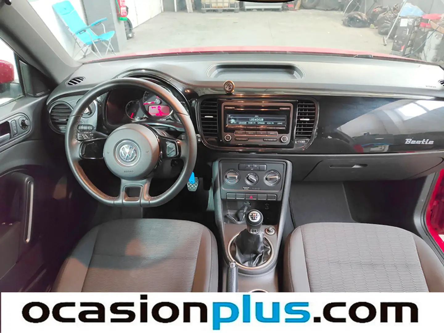 Foto Volkswagen Beetle Volkswagen Beetle 1.6 TDI Beetlemania (105 CV)