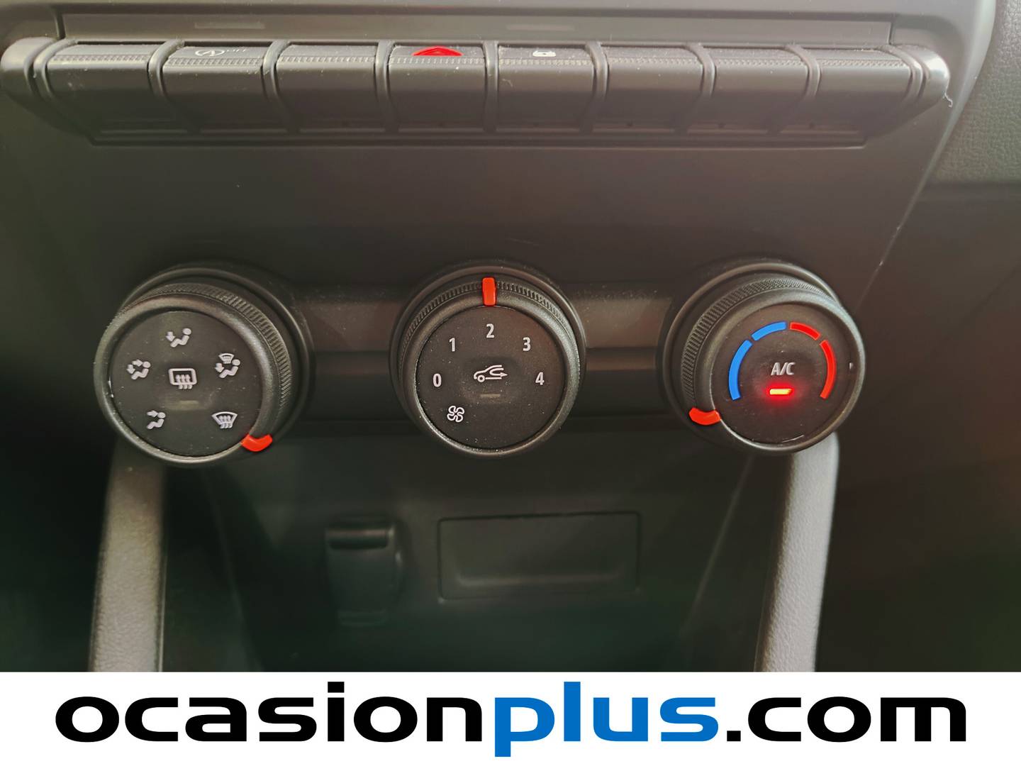Equipamiento del Renault Clio Renault Clio Life SCe (72 CV)