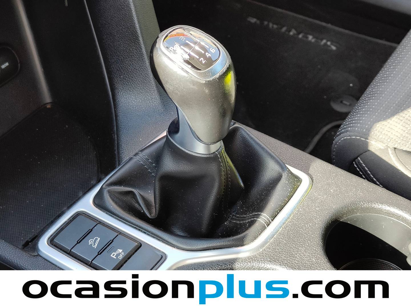 KIA Sportage KIA Sportage 1.6 GDi Drive Plus 4x2 (132 CV) de segunda mano