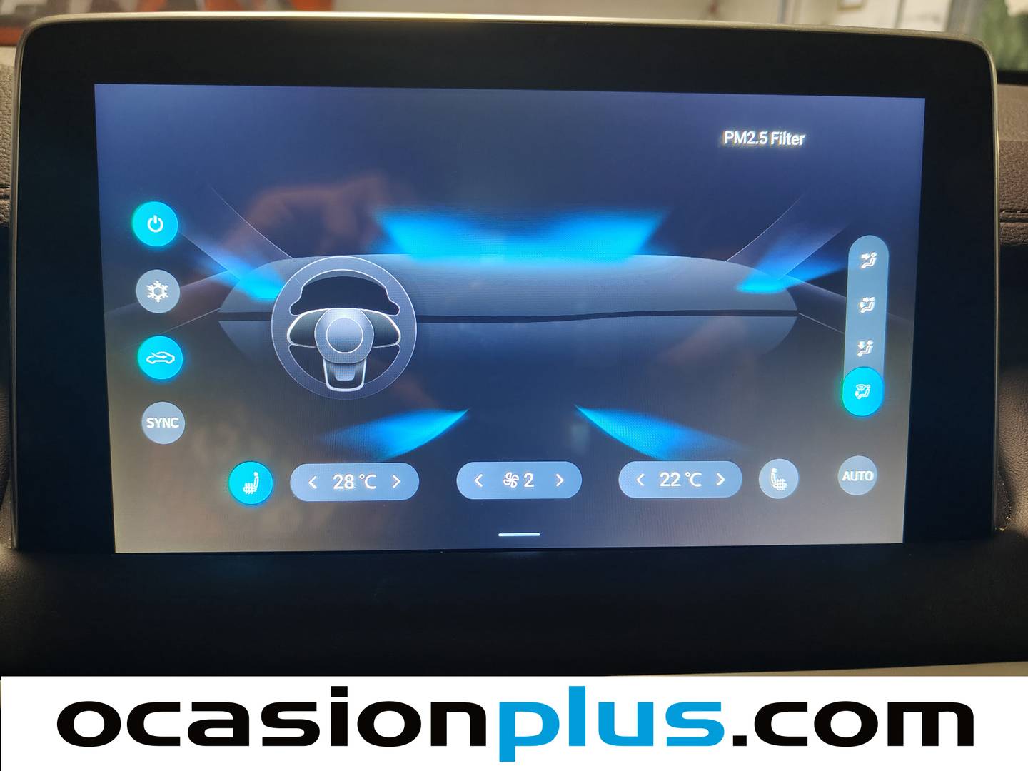 Foto MG eHS MG eHS 1.5 T-GDI PHEV Luxury (258 CV)