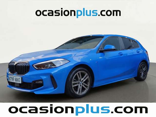 BMW Serie 1 118d Business (150 CV) Pack M de segunda mano
