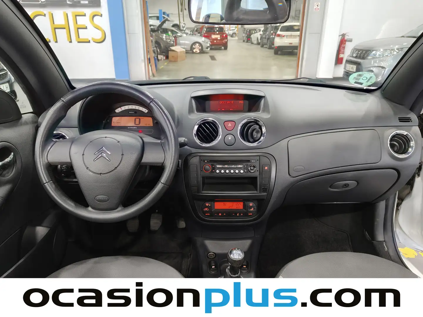 Foto Citroën C3 Pluriel Citroen C3 Pluriel 1.4i cabrio Cool (75 CV)