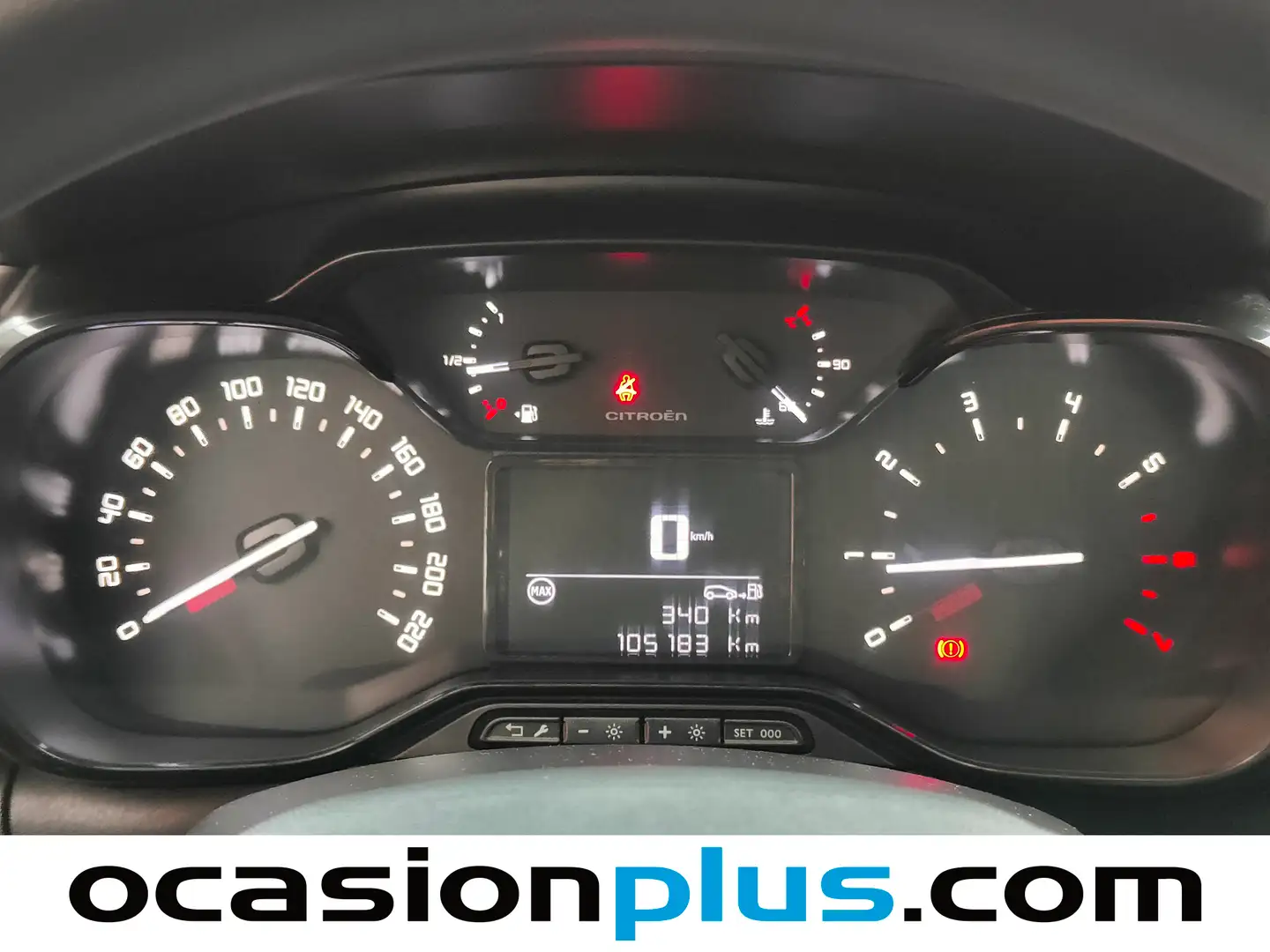 Foto Citroën C3 Citroen C3 BlueHDi 100 S&S Feel (99 CV)