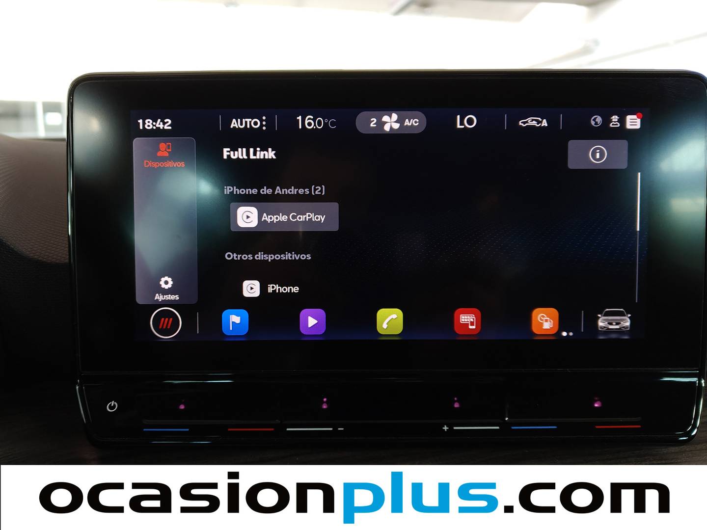 Equipamiento del Seat León Seat León ST 1.5 TGI GNC S&S Xcellence Go L DSG (130 CV)
