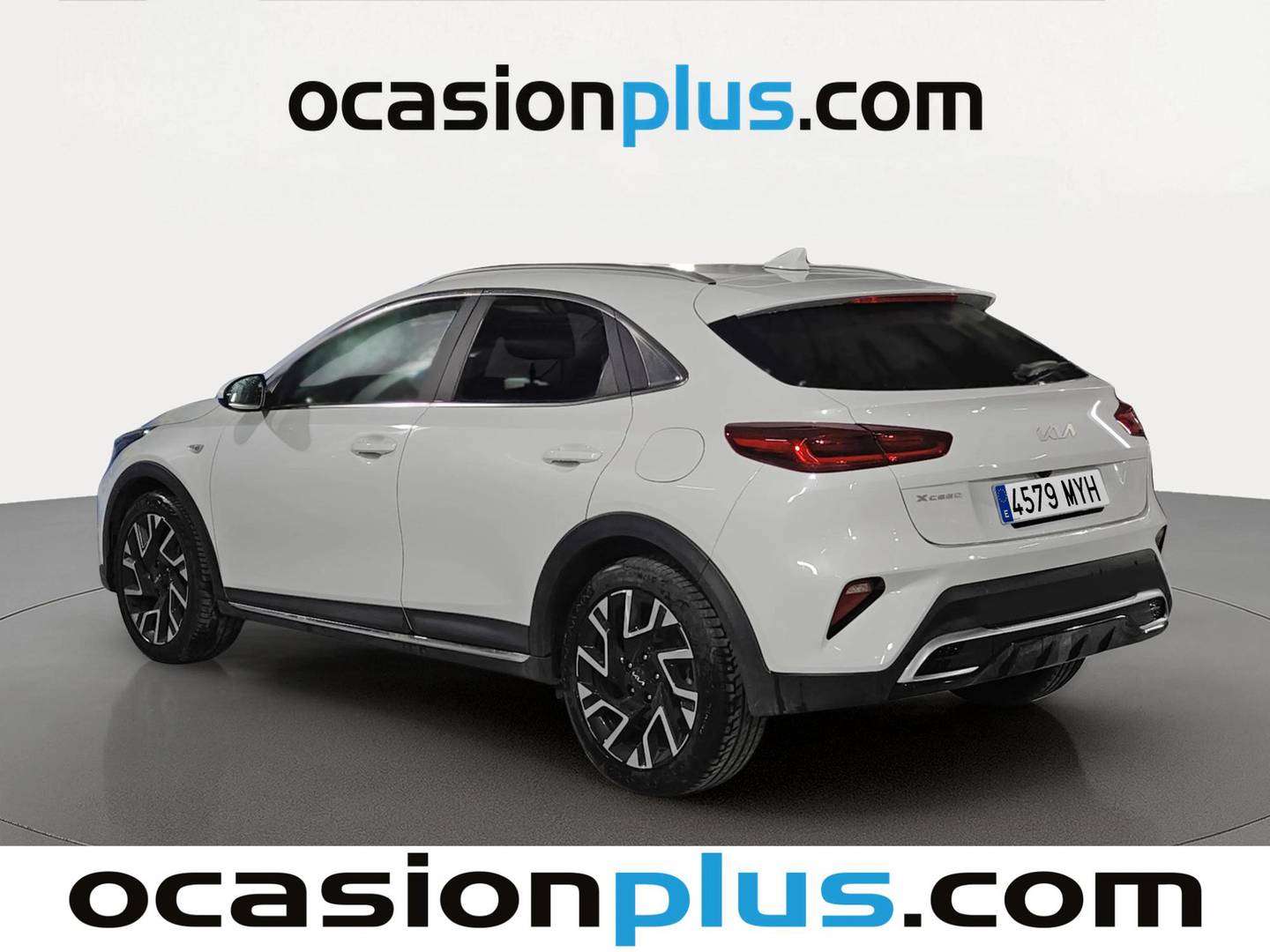 Foto trasera KIA XCeed KIA XCeed 1.0 T-GDi Drive (100 CV) izquierda