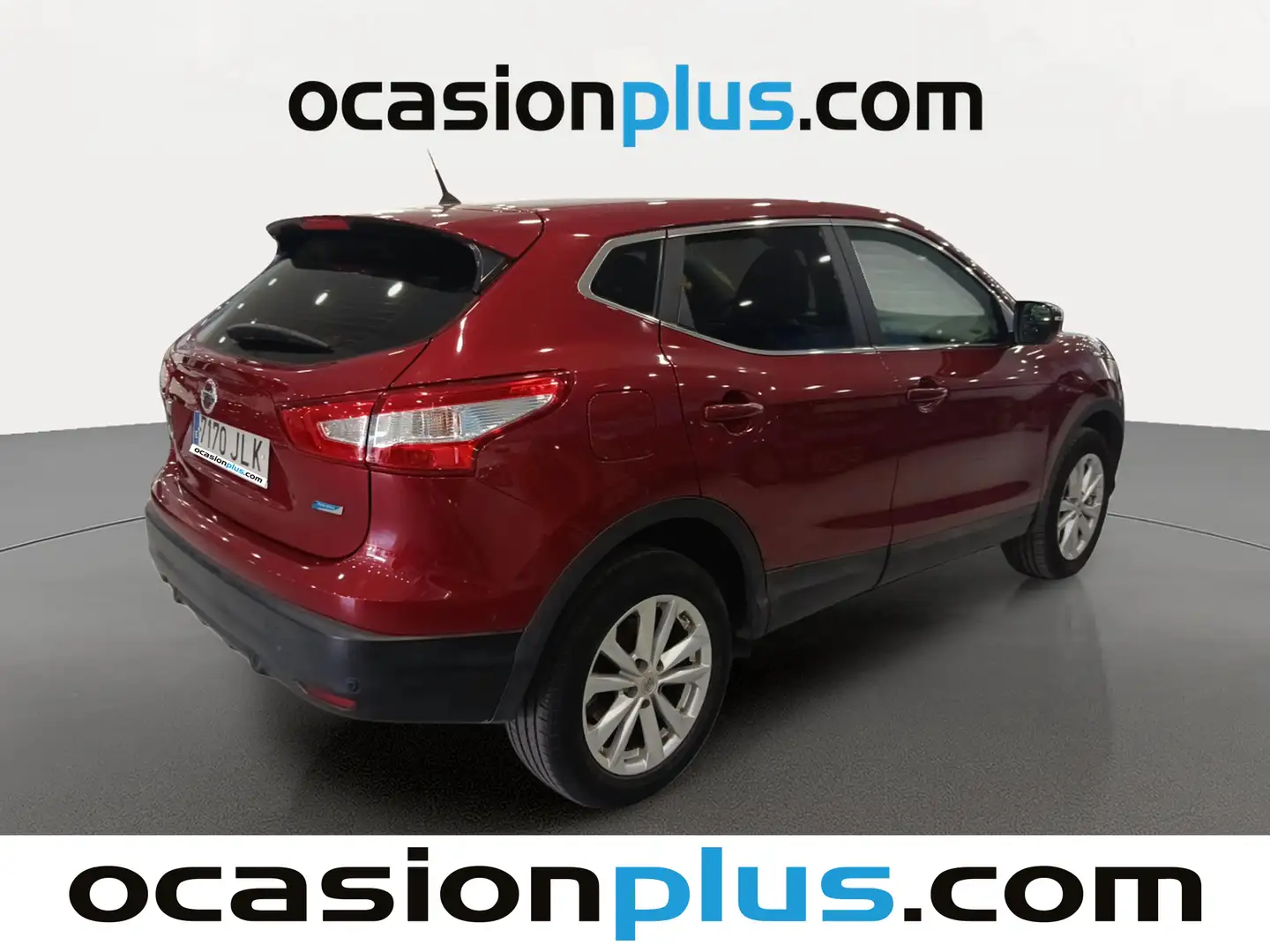 Foto Nissan QASHQAI Nissan Qashqai 1.5 dCi Acenta 4x2 (110 CV)