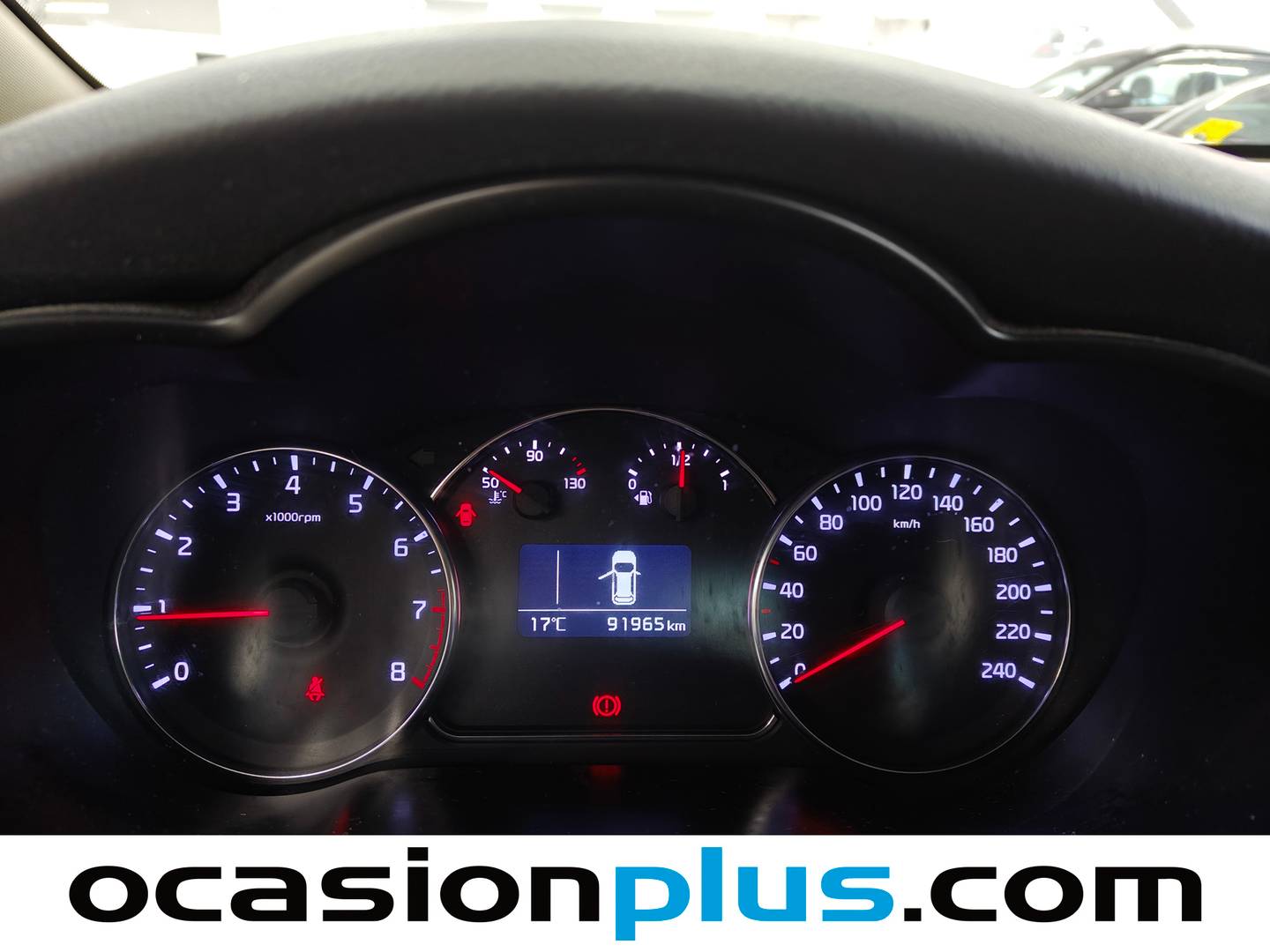 KIA Carens KIA Carens 1.6 GDi Concept (135 CV) manual