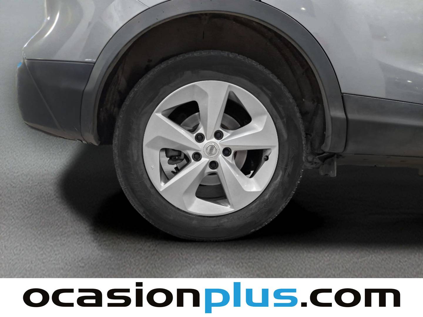 Nissan QASHQAI Nissan Qashqai dCi 130 Acenta (130 CV) de segunda mano