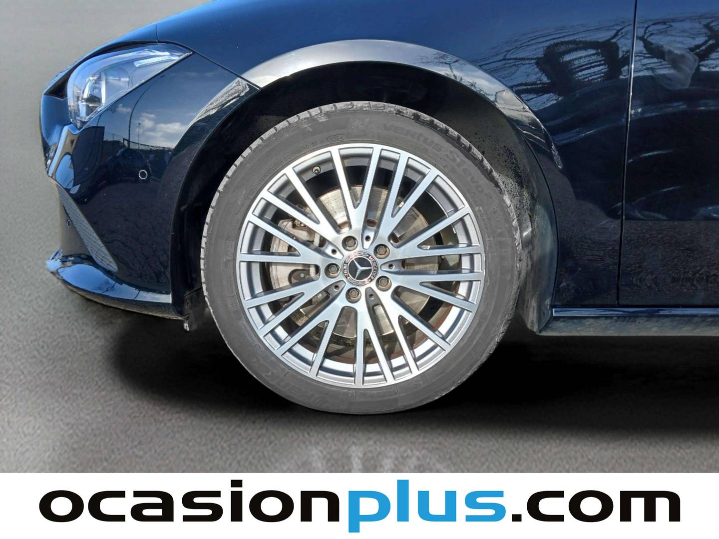 Foto Mercedes CLA Mercedes-Benz CLA CLA 250 e (218 CV)