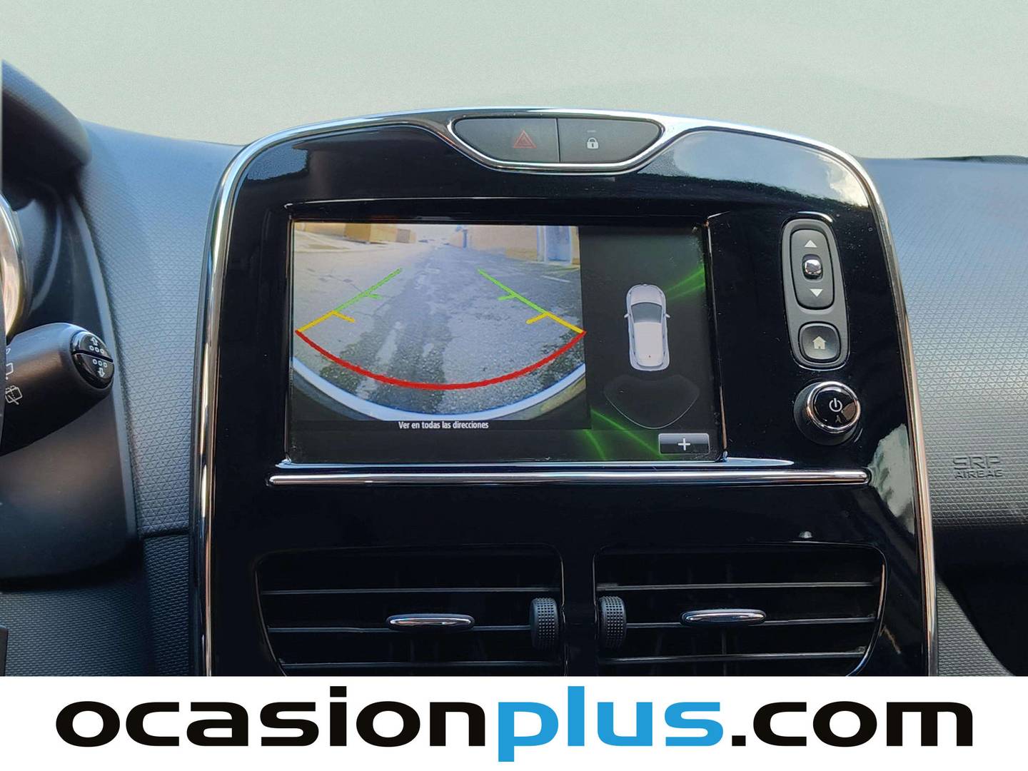 Equipamiento del Renault Clio Renault Clio GT TCe  (120 CV) EDC