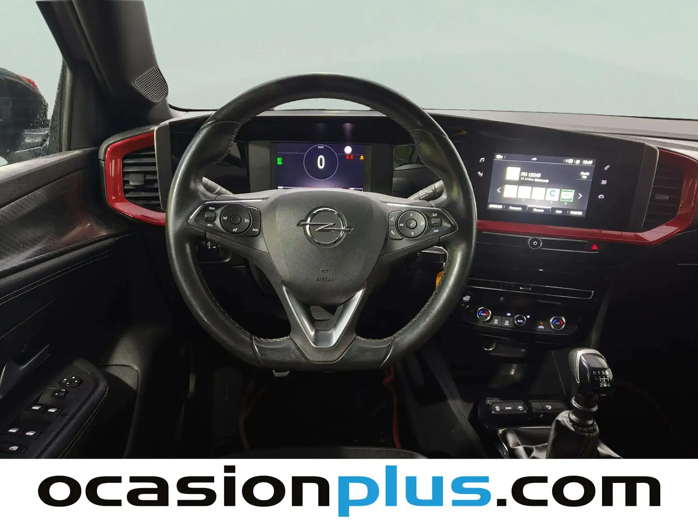 Foto Opel Mokka Opel Mokka 1.5 D GS Line  (110 CV)