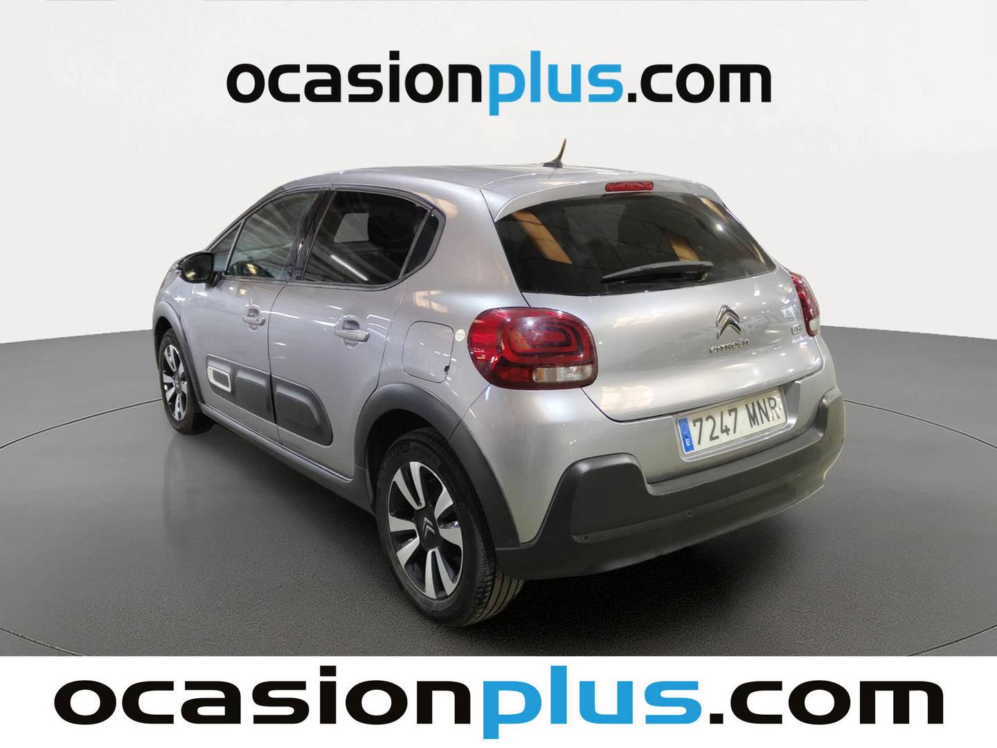 Foto trasera Citroën C3 Citroën C3 PureTech 83 S&S Max (83 CV) izquierda