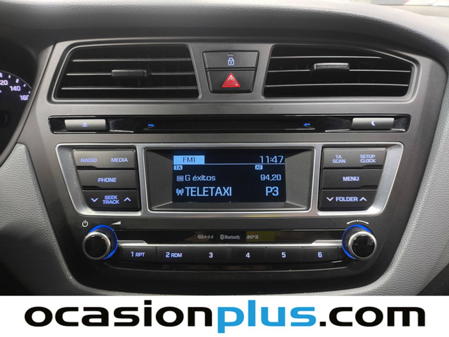 Hyundai i20 Hyundai i20 1.2 MPI Klass (84 CV) barato